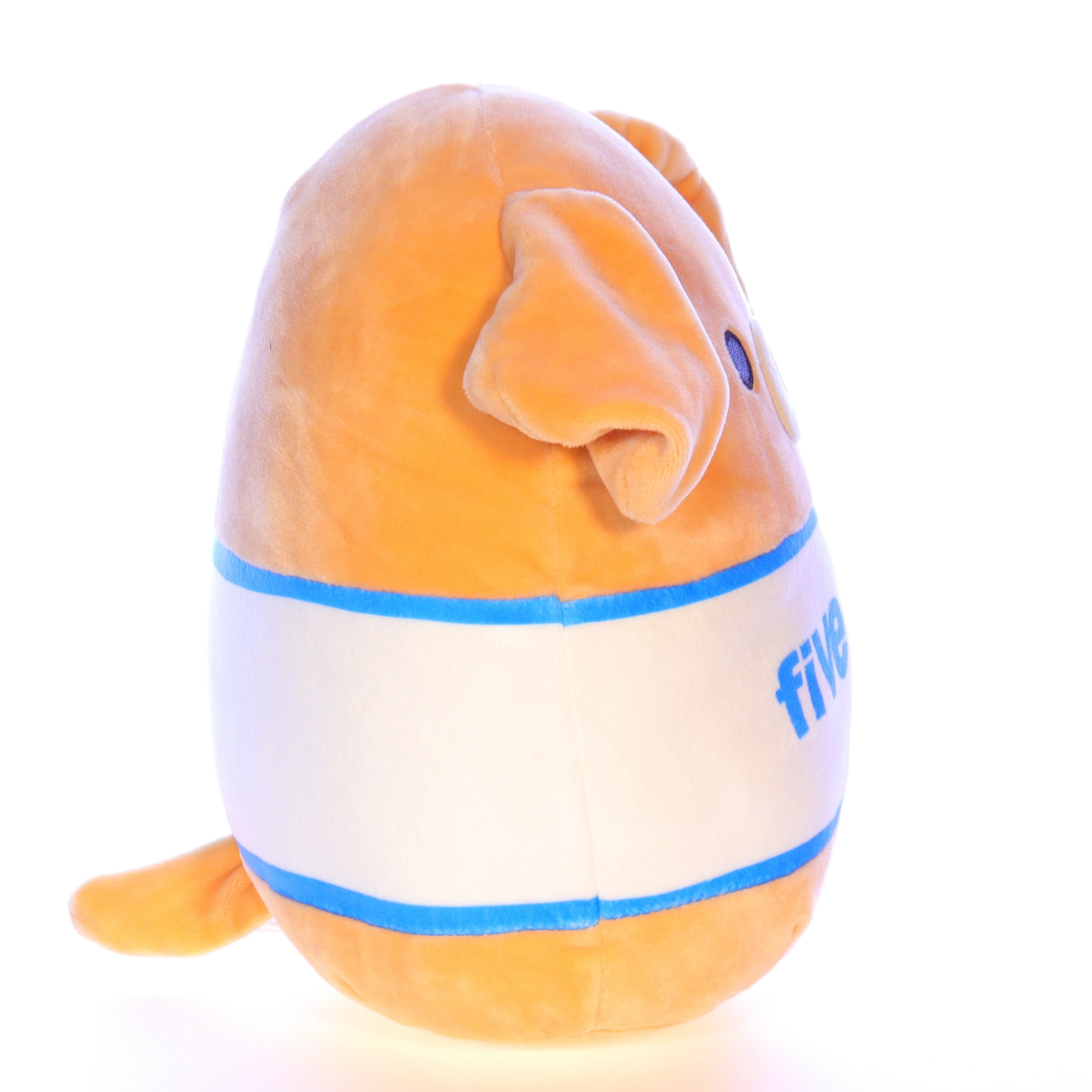 Squishmallows Plush Dog Stuffed Animal 734689431205 Spencer 2021 8" - Image 7