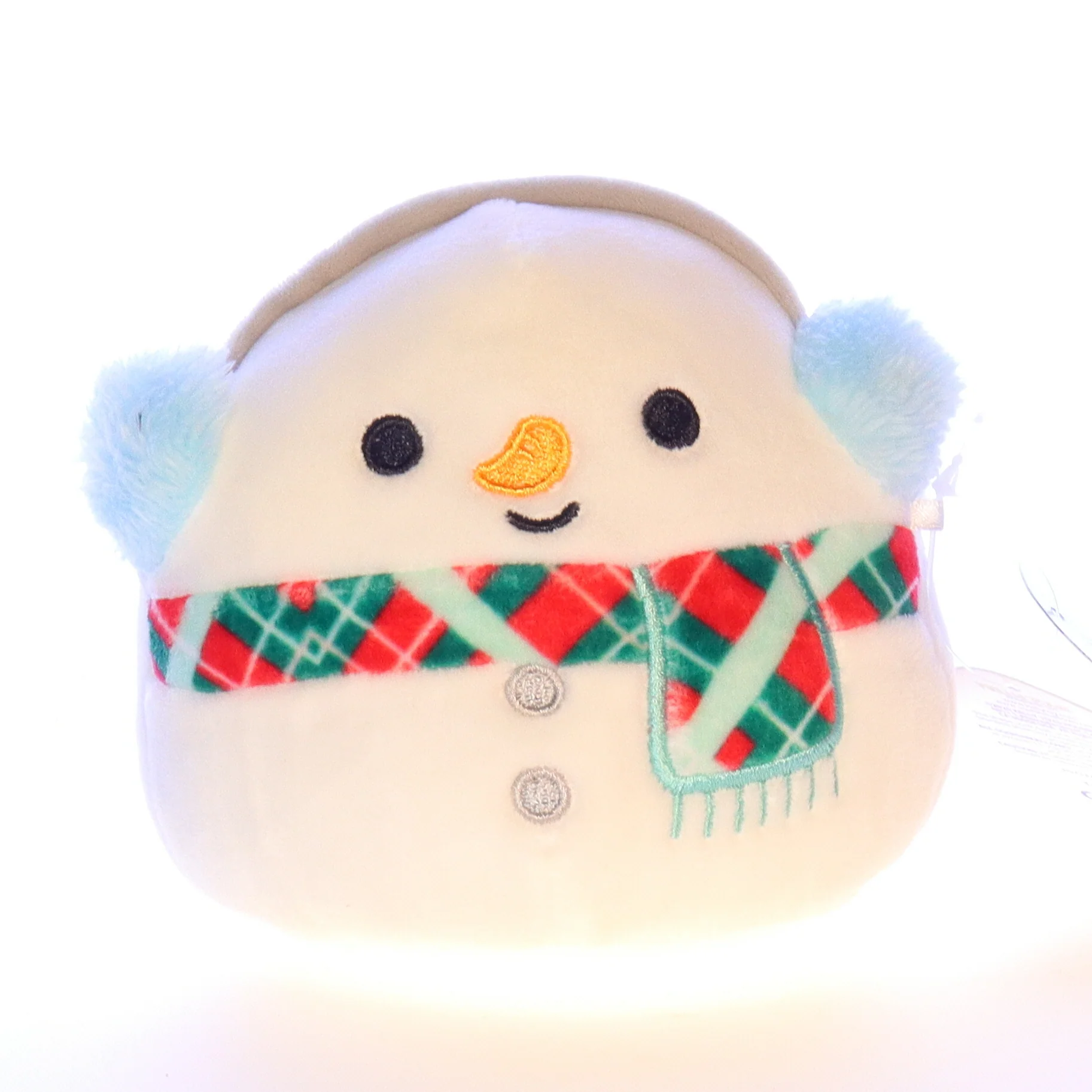 Squishmallows Plush Owl Stuffed Animal 734689433599 Hoot 2020 5"
