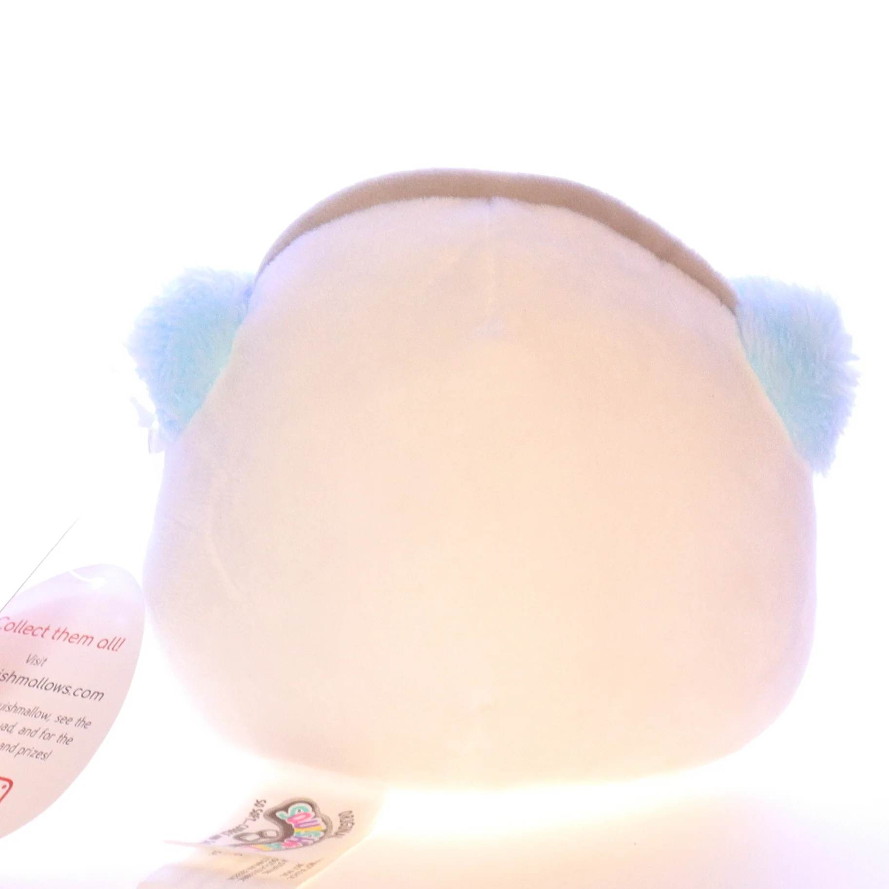 Squishmallows Plush Owl Stuffed Animal 734689433599 Hoot 2020 5" - Image 5