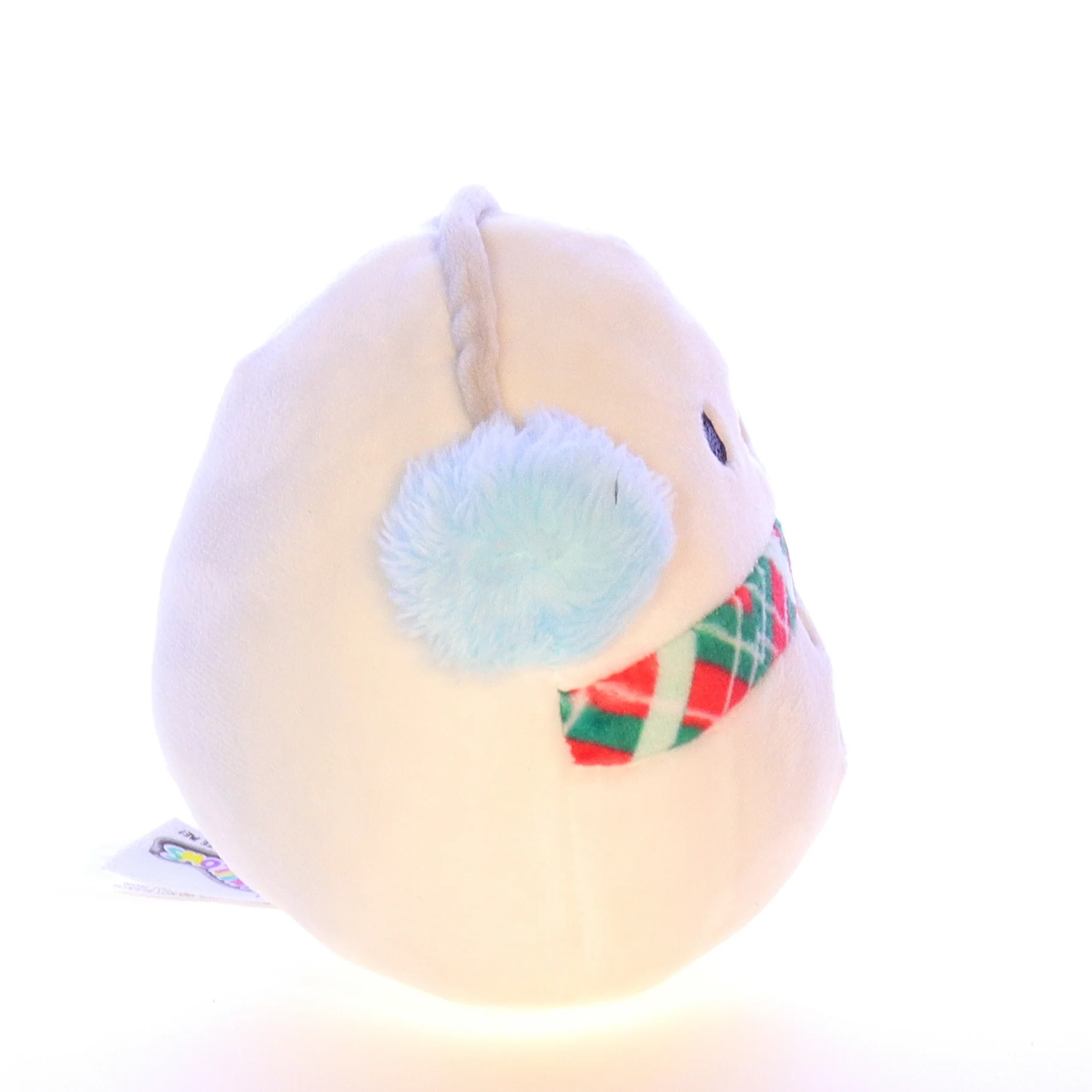 Squishmallows Plush Owl Stuffed Animal 734689433599 Hoot 2020 5" - Image 7