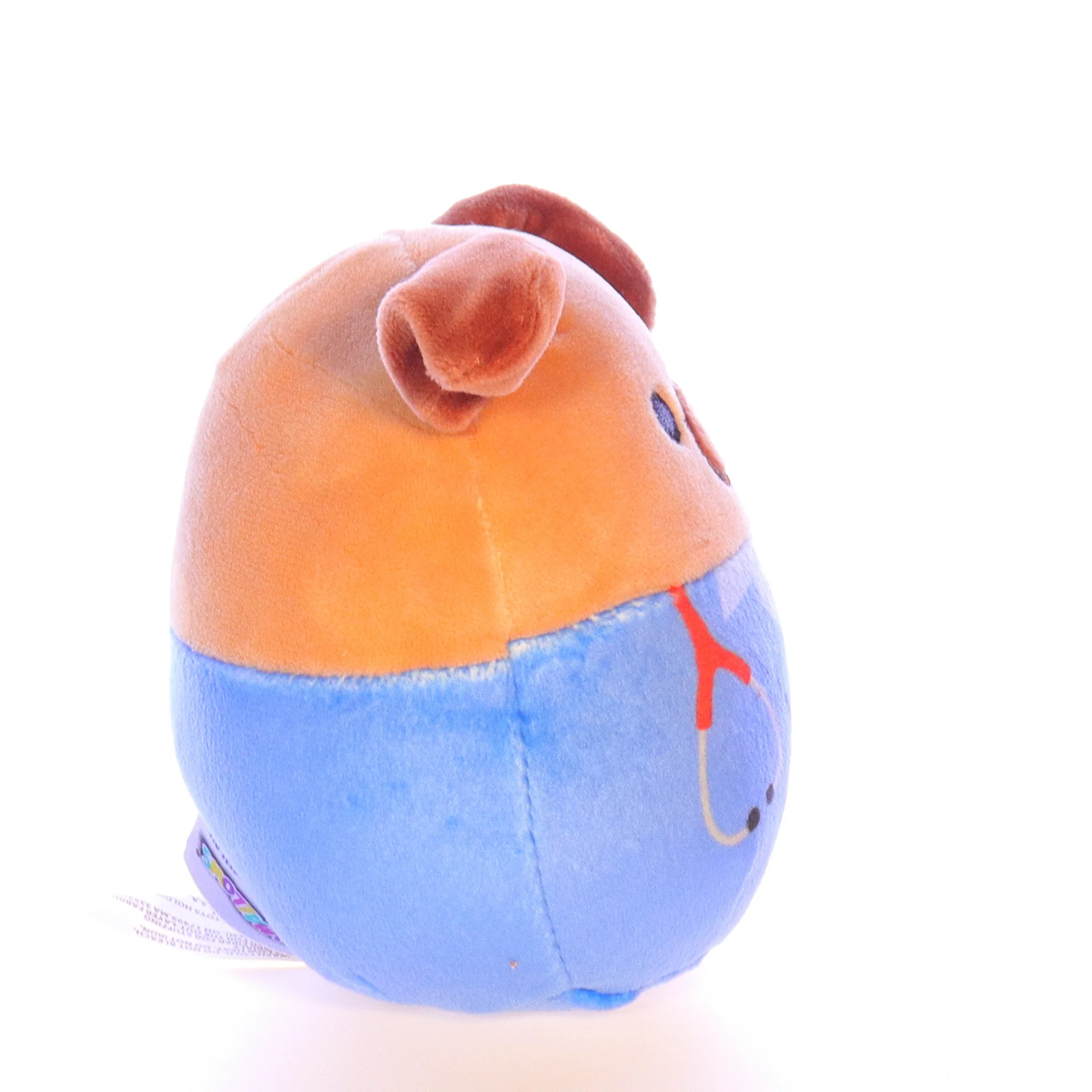 Squishmallows Plush Dog Stuffed Animal 734689433629 Daryl 2020 5" - Image 7