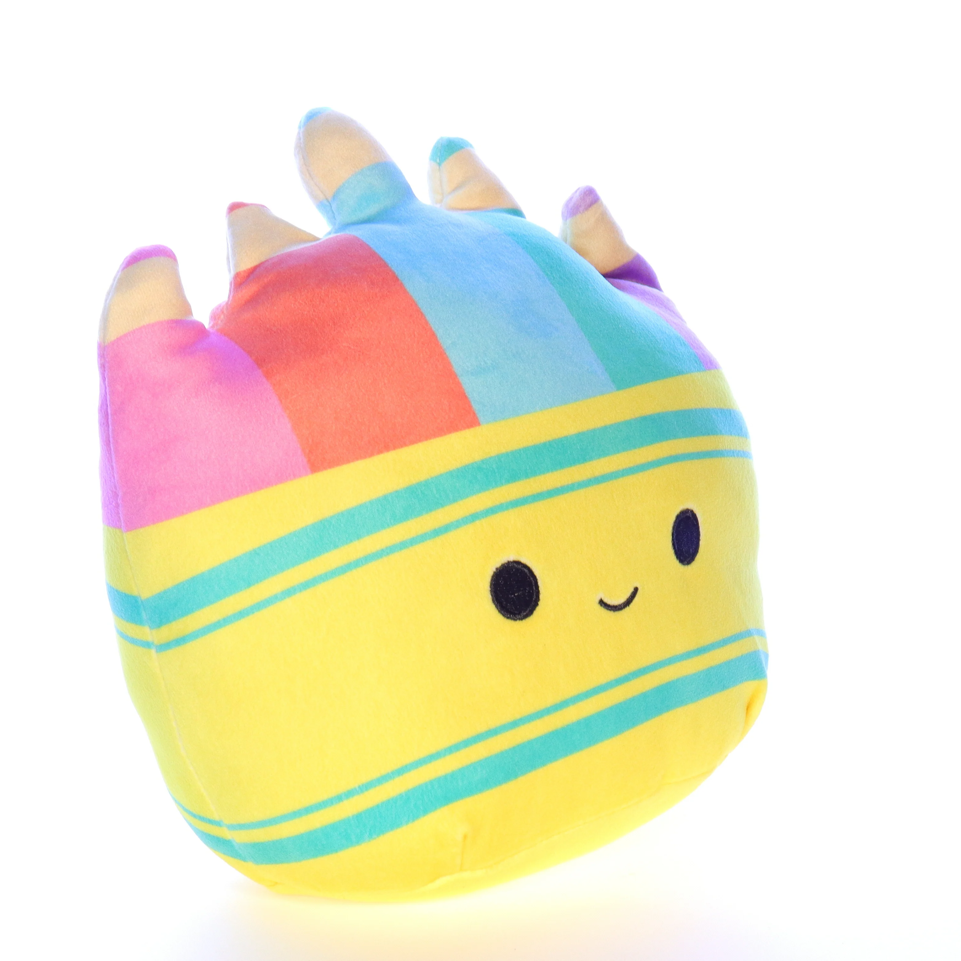 Squishmallows Plush Crayola Stuffed Animal 734689485284 Cade 2021 8" - Image 8