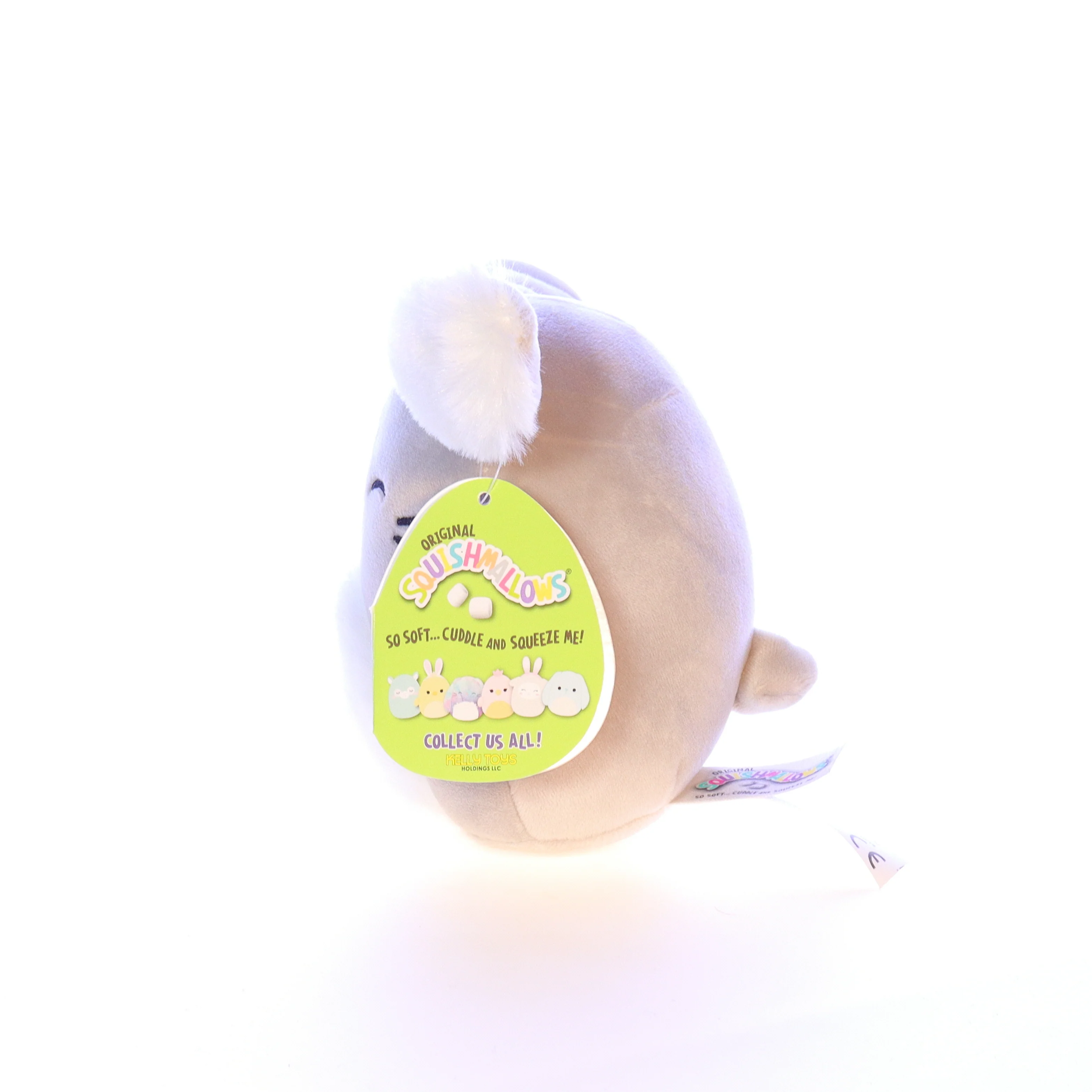 Squishmallows Plush Bunny Plush 734689850464 Blake 2020 5" - Image 3