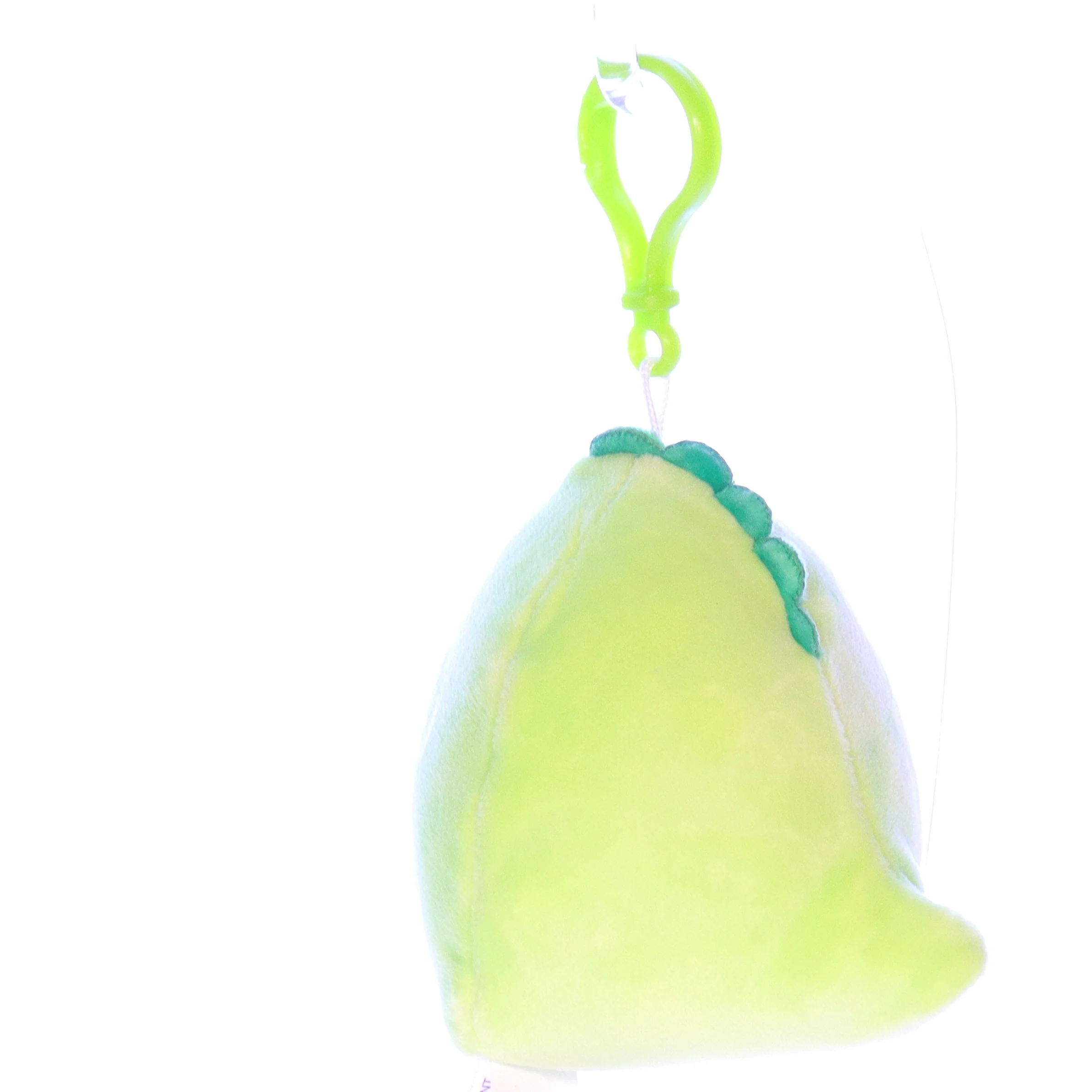 Squishmallows Plush Stuffed Animal 734689953790 Dinosaur Keychain 2019 3.5" - Image 4
