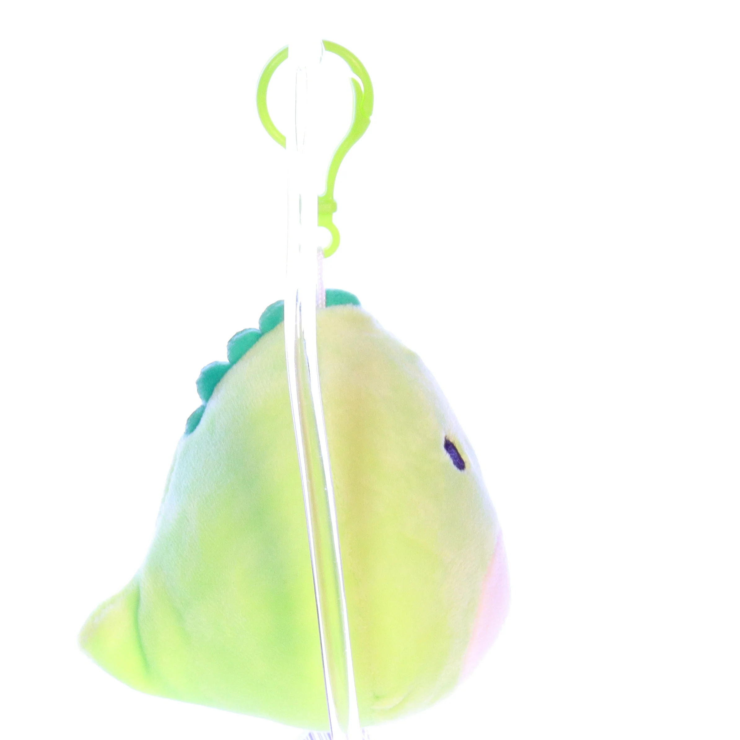 Squishmallows Plush Stuffed Animal 734689953790 Dinosaur Keychain 2019 3.5" - Image 7
