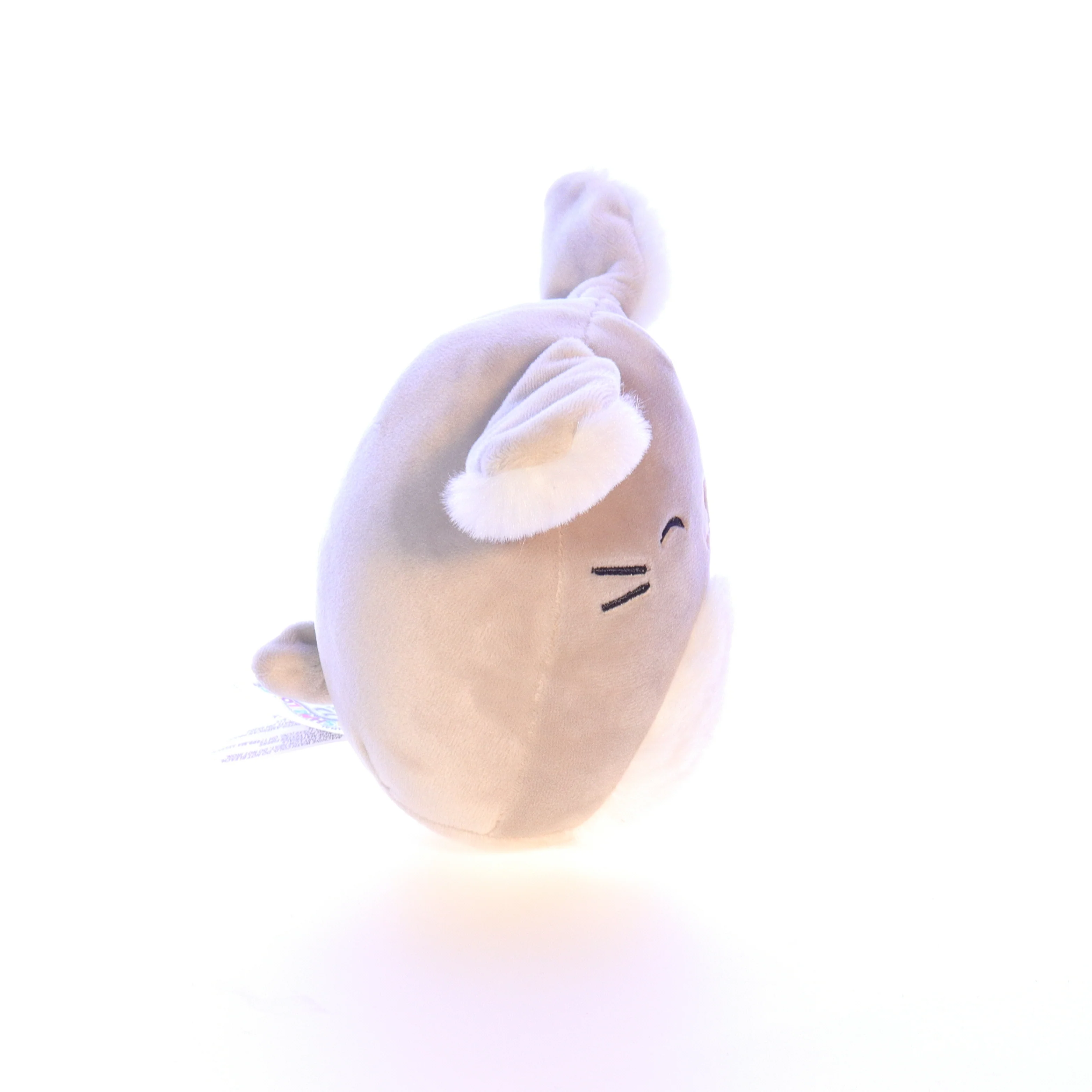 Squishmallows Plush Bunny Stuffed Animal 734689975204 Blake Keychain 2020 3.5" - Image 7