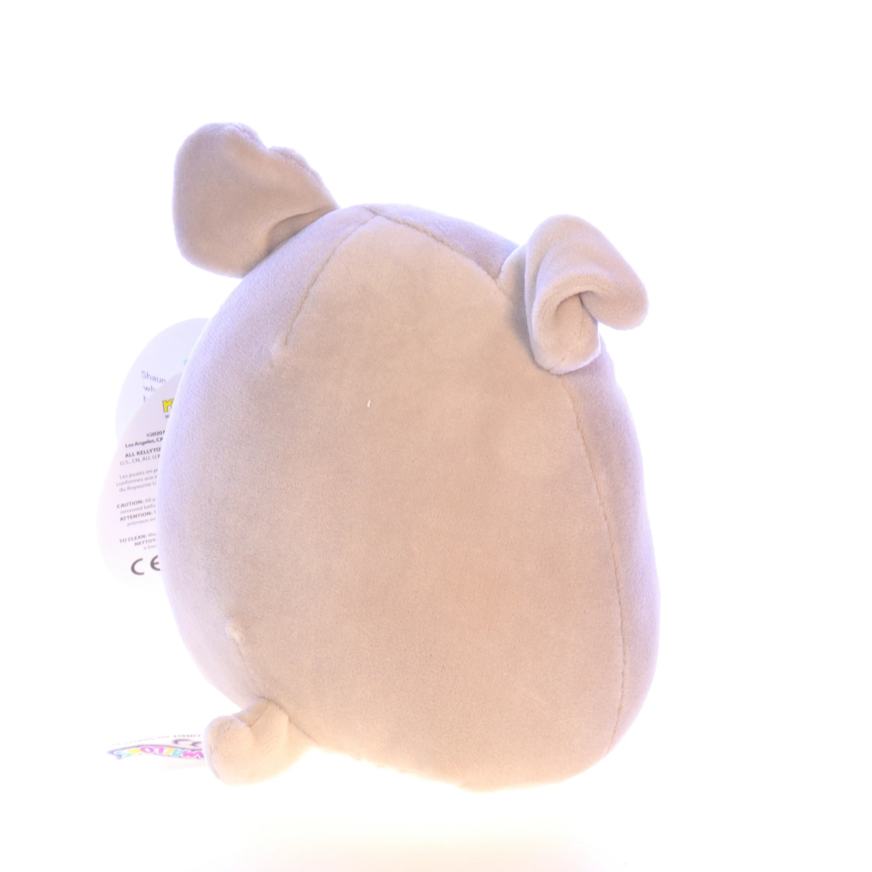 Squishmallows Plush Dog Stuffed Animal Q044 Shaun Plush 2020 5" - Image 6
