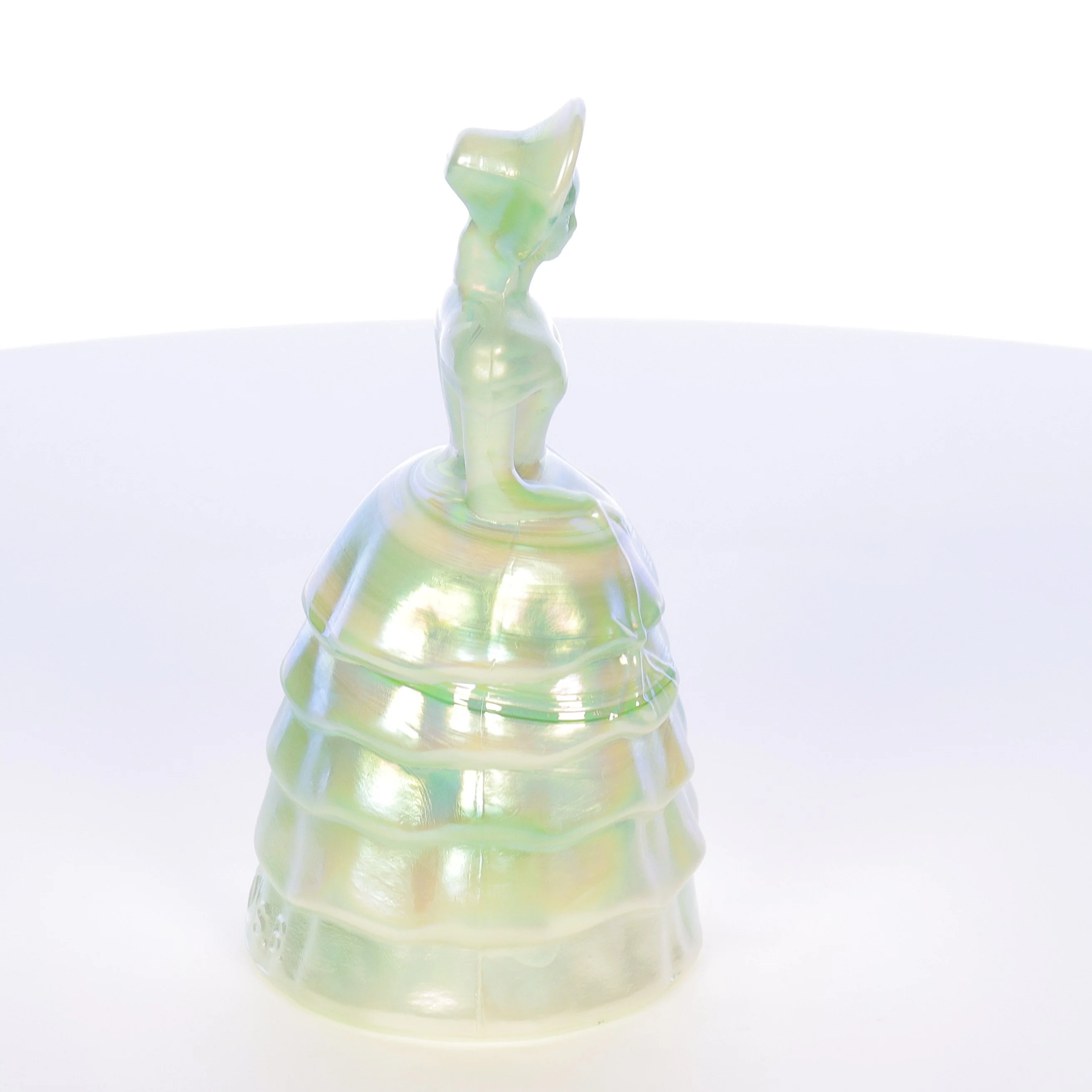 Summit Art Glass Vintage August 1981 Glass Figurine - Image 7
