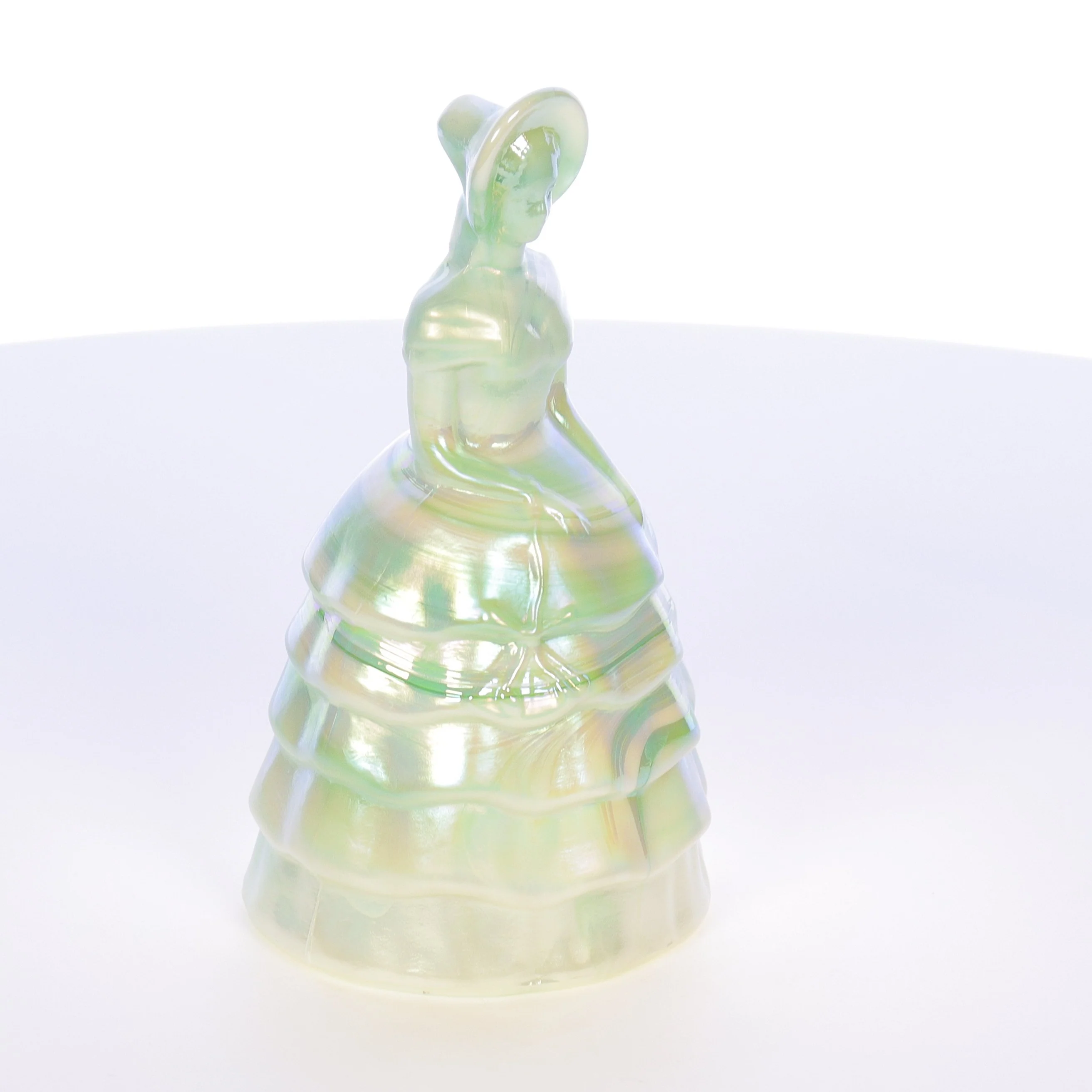 Summit Art Glass Vintage August 1981 Glass Figurine - Image 8