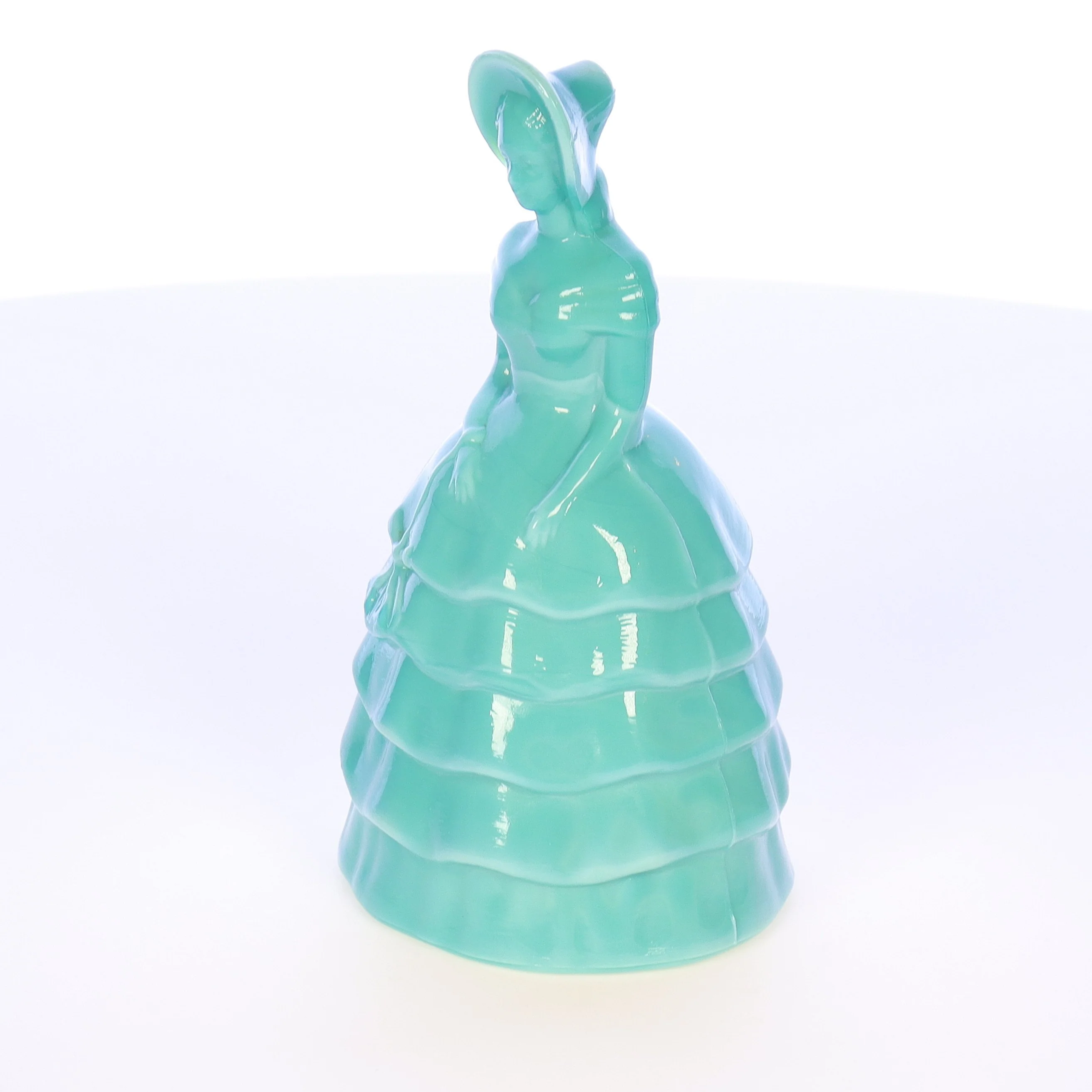 Summit Art Glass Vintage  Glass Figurine Oriental Splendor - Image 2