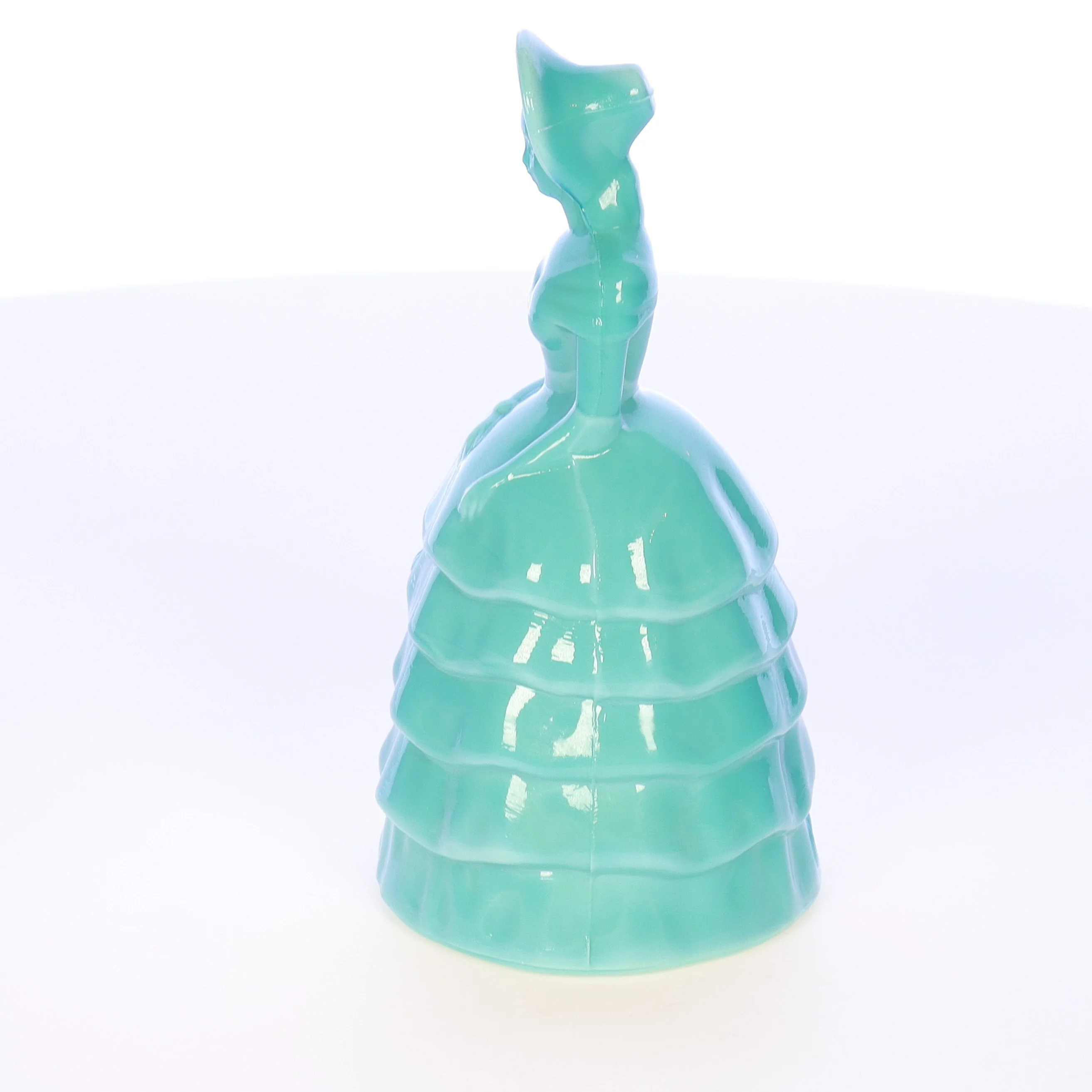 Summit Art Glass Vintage  Glass Figurine Oriental Splendor - Image 3