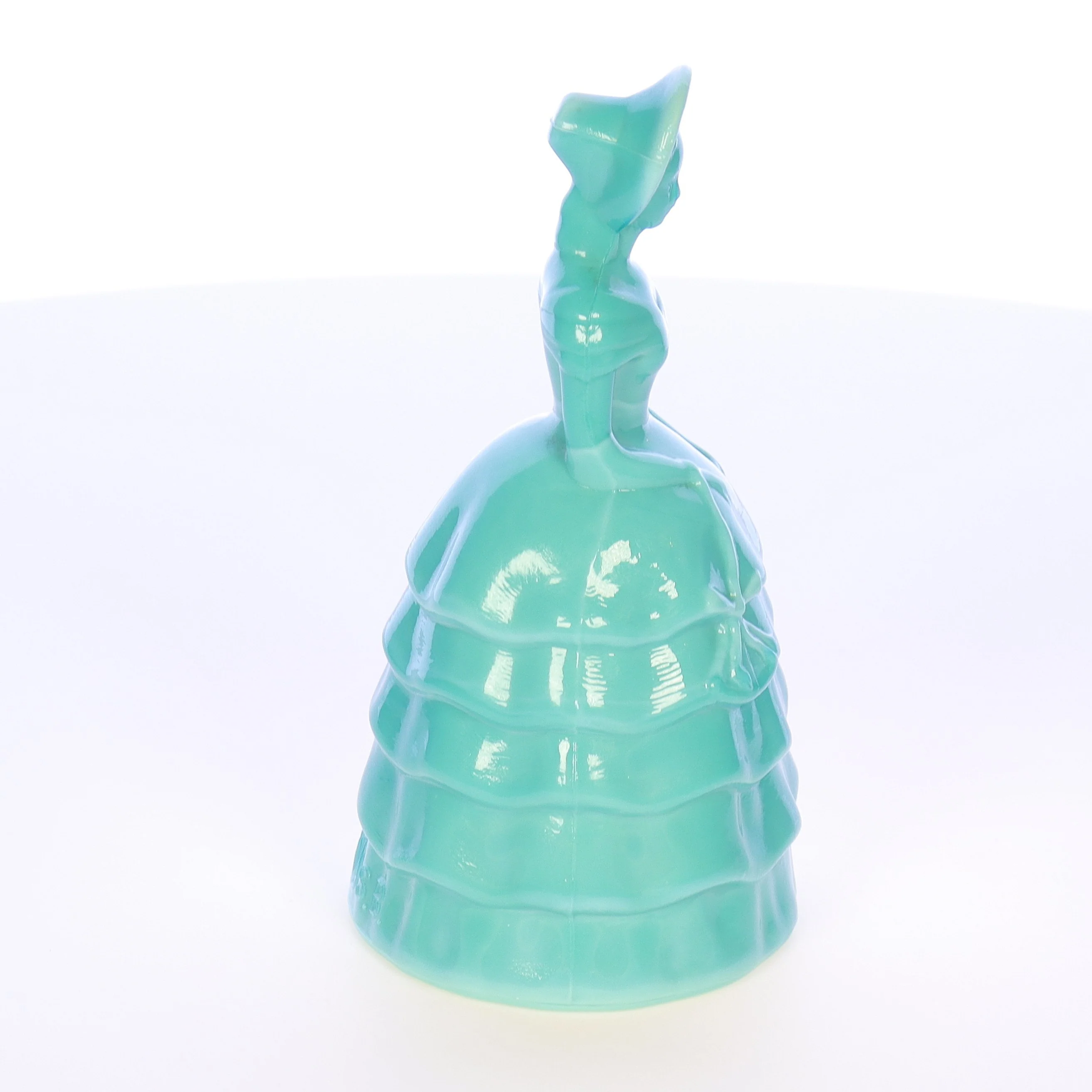 Summit Art Glass Vintage  Glass Figurine Oriental Splendor - Image 7