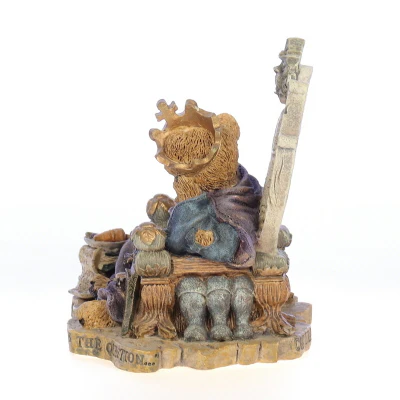 The Bearstone Collection Vintage Resin Literature Limited Edition Figurine 1997 - Image 3