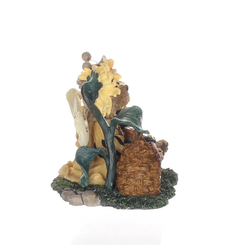 Boyds Bears Resin Figurine in Box Spring 01999-71 1999 3.5" - Image 7