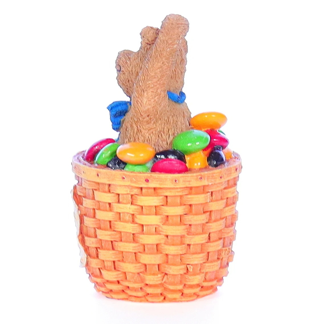 The Bearstone Collection Vintage Resin Friendship Figurine 10007 Frazzle 2004 - Image 3