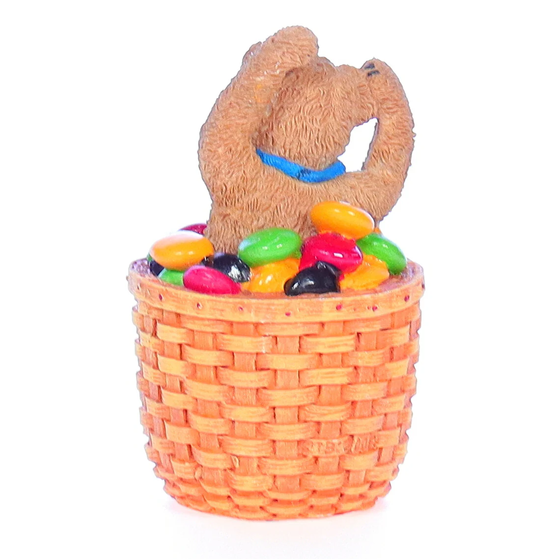 The Bearstone Collection Vintage Resin Friendship Figurine 10007 Frazzle 2004 - Image 4