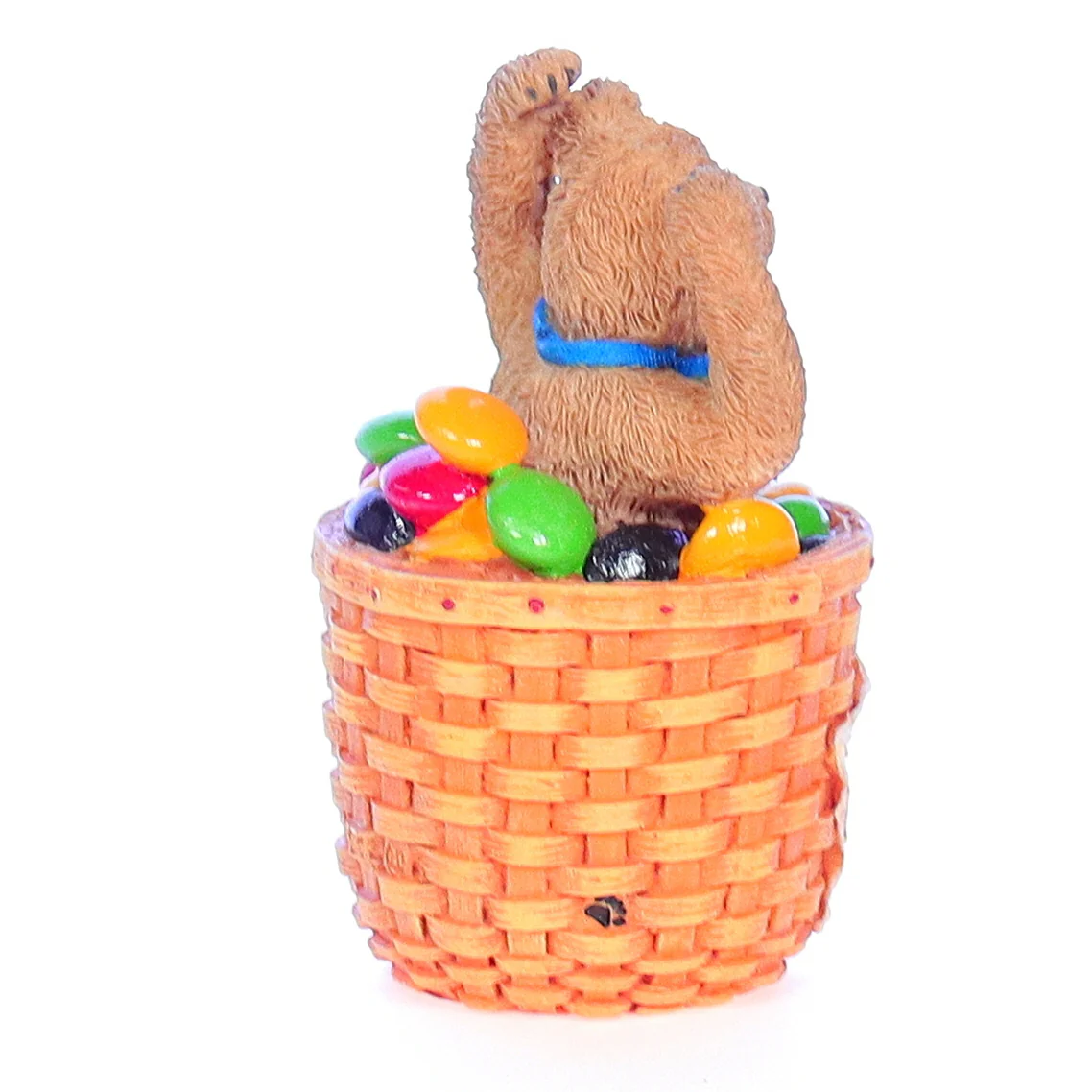The Bearstone Collection Vintage Resin Friendship Figurine 10007 Frazzle 2004 - Image 6