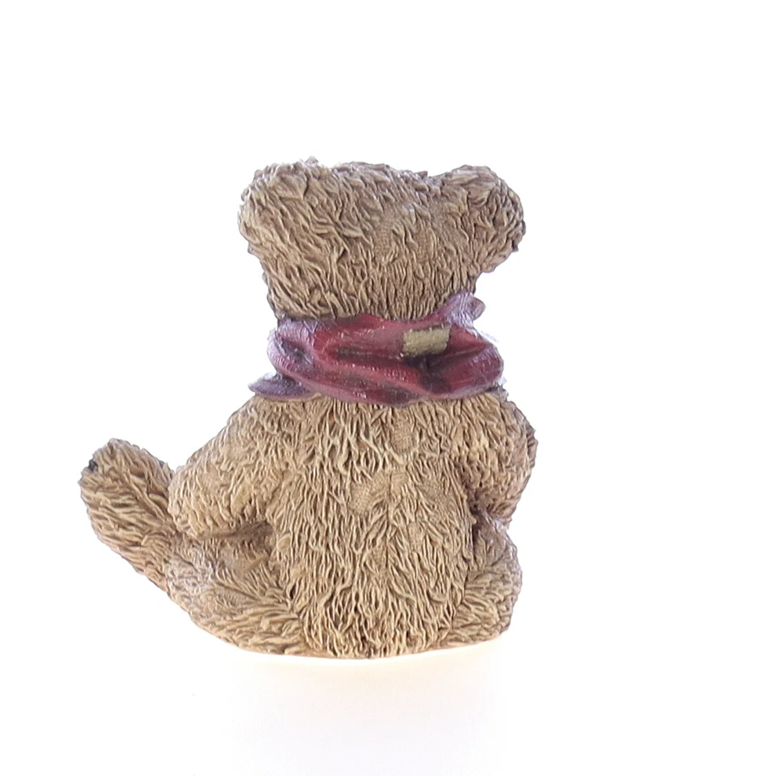 The Bearstone Collection Vintage Resin Christmas Figurine 2003-08 1994 2.75" - Image 5