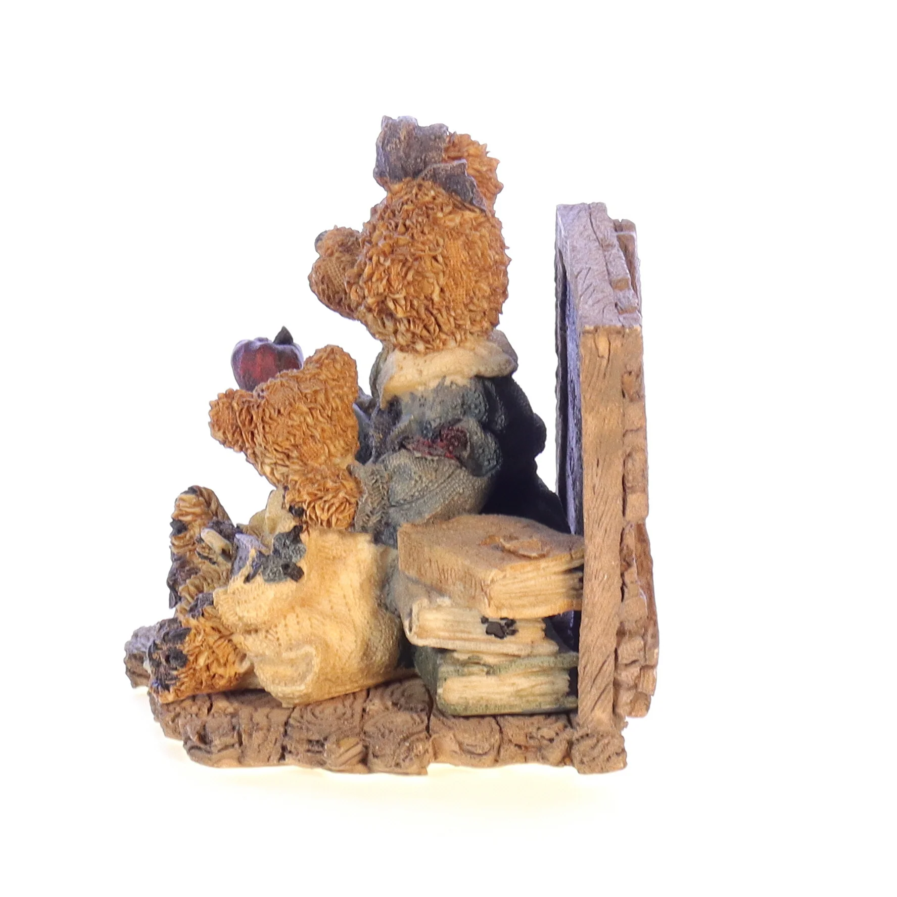 Boyds Bears Resin Figurine in Box Teacher 2259 1994 3.5" - Image 3