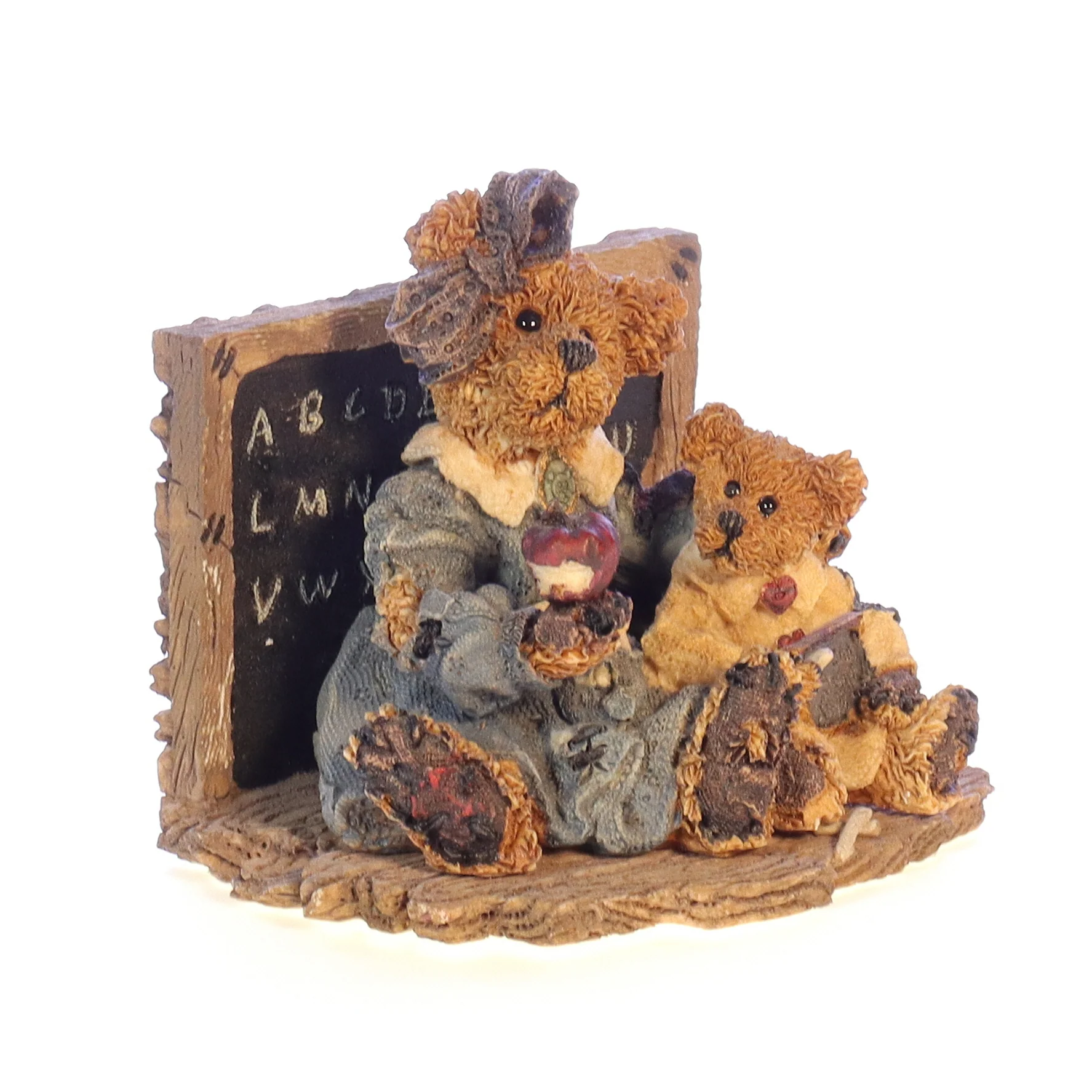 Boyds Bears Resin Figurine in Box Teacher 2259 1994 3.5" - Image 8