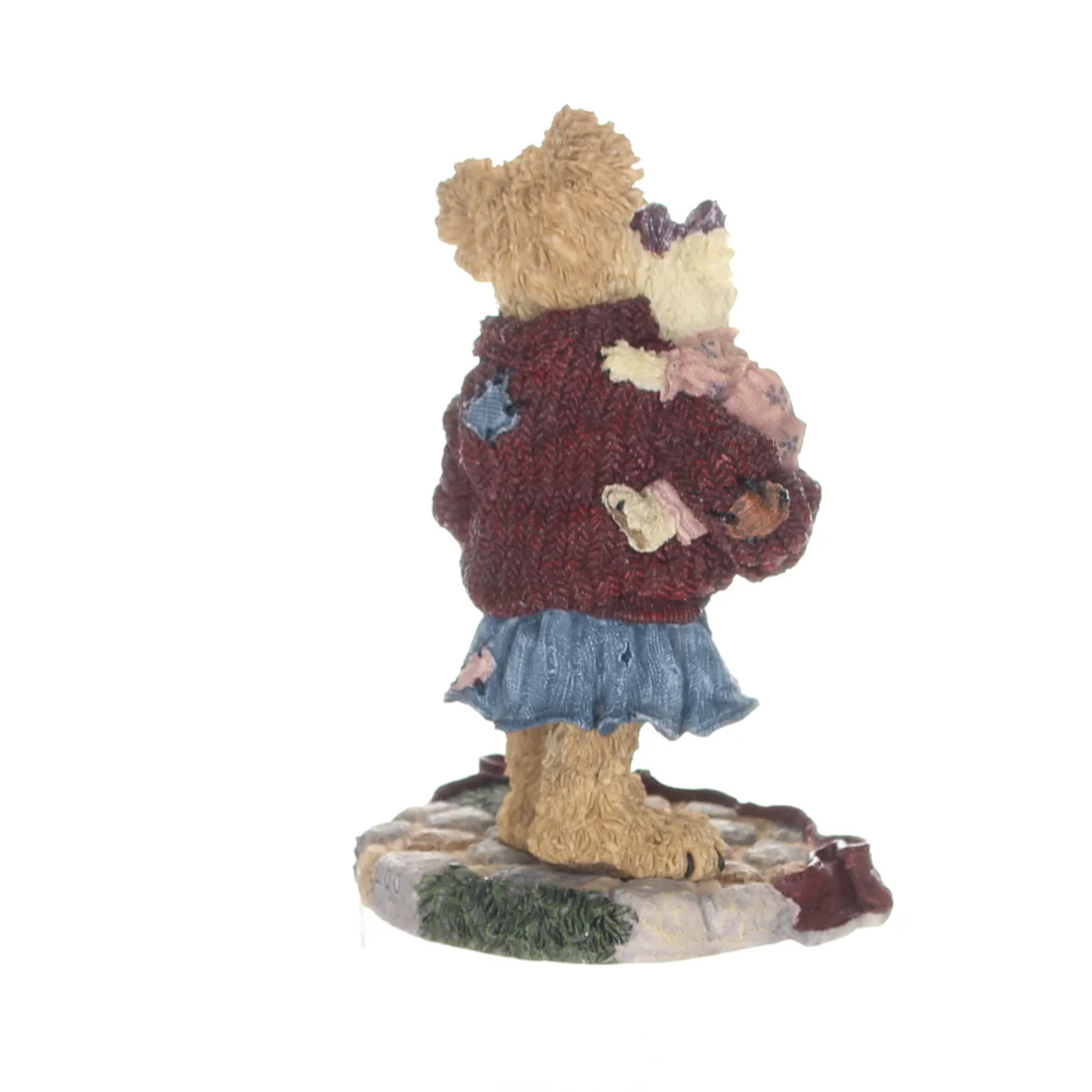 Boyds Bears Resin Figurine in Box Mother's Day 227737 2000 4.5" - Image 6