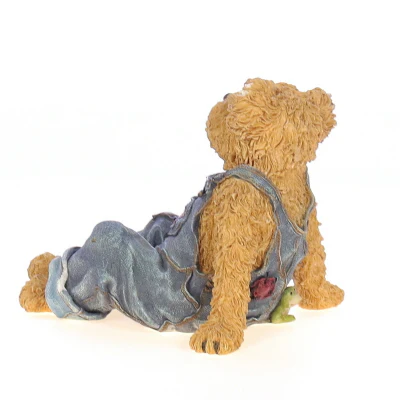 The Bearstone Collection Vintage Resin July 4th Figurine 2277925 2000 2.5" - Image 4