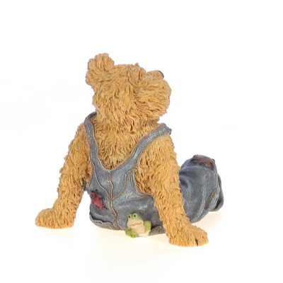 The Bearstone Collection Vintage Resin July 4th Figurine 2277925 2000 2.5" - Image 6