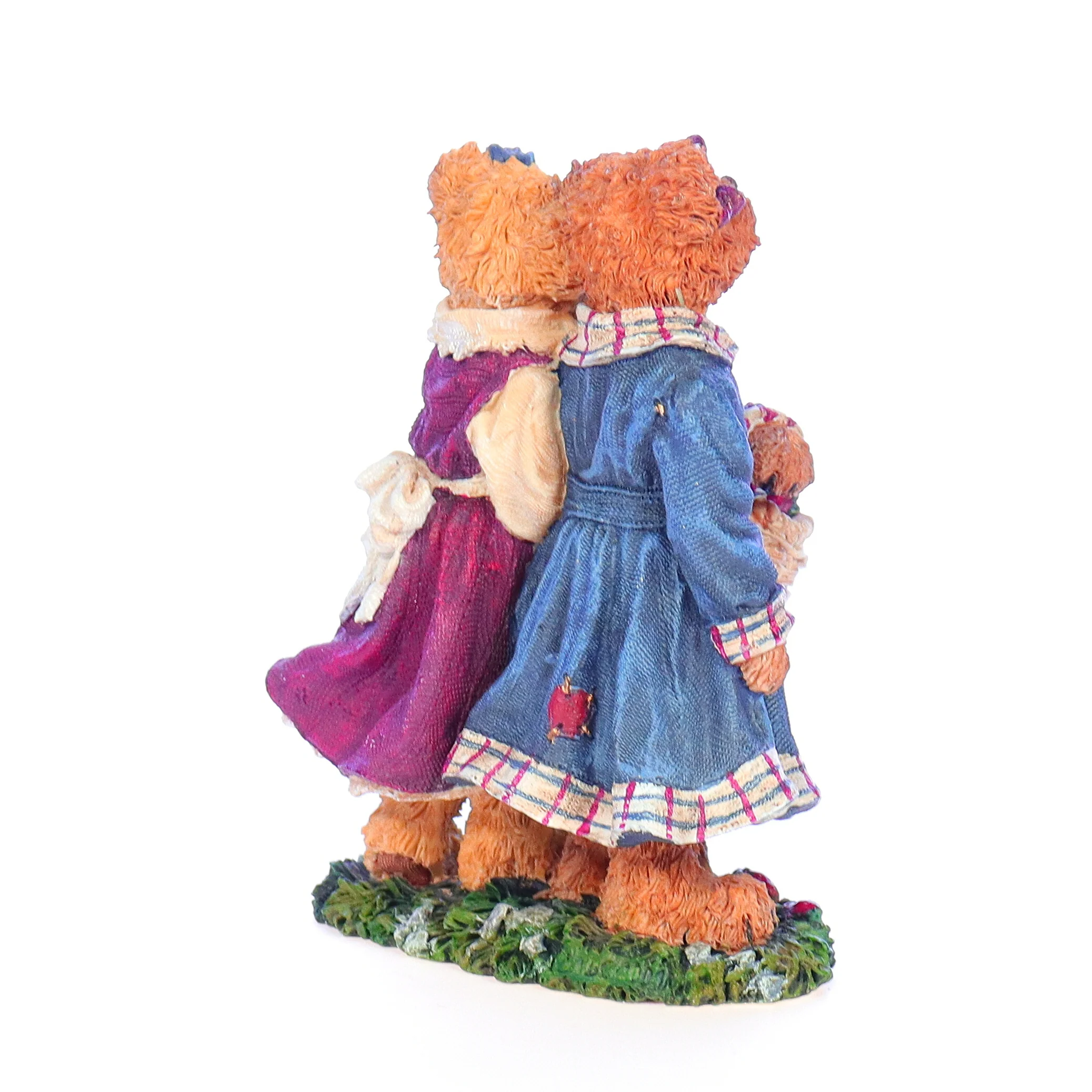 The Bearstone Collection Vintage Resin Friendship Figurine 2277942 2004 4.5" - Image 6