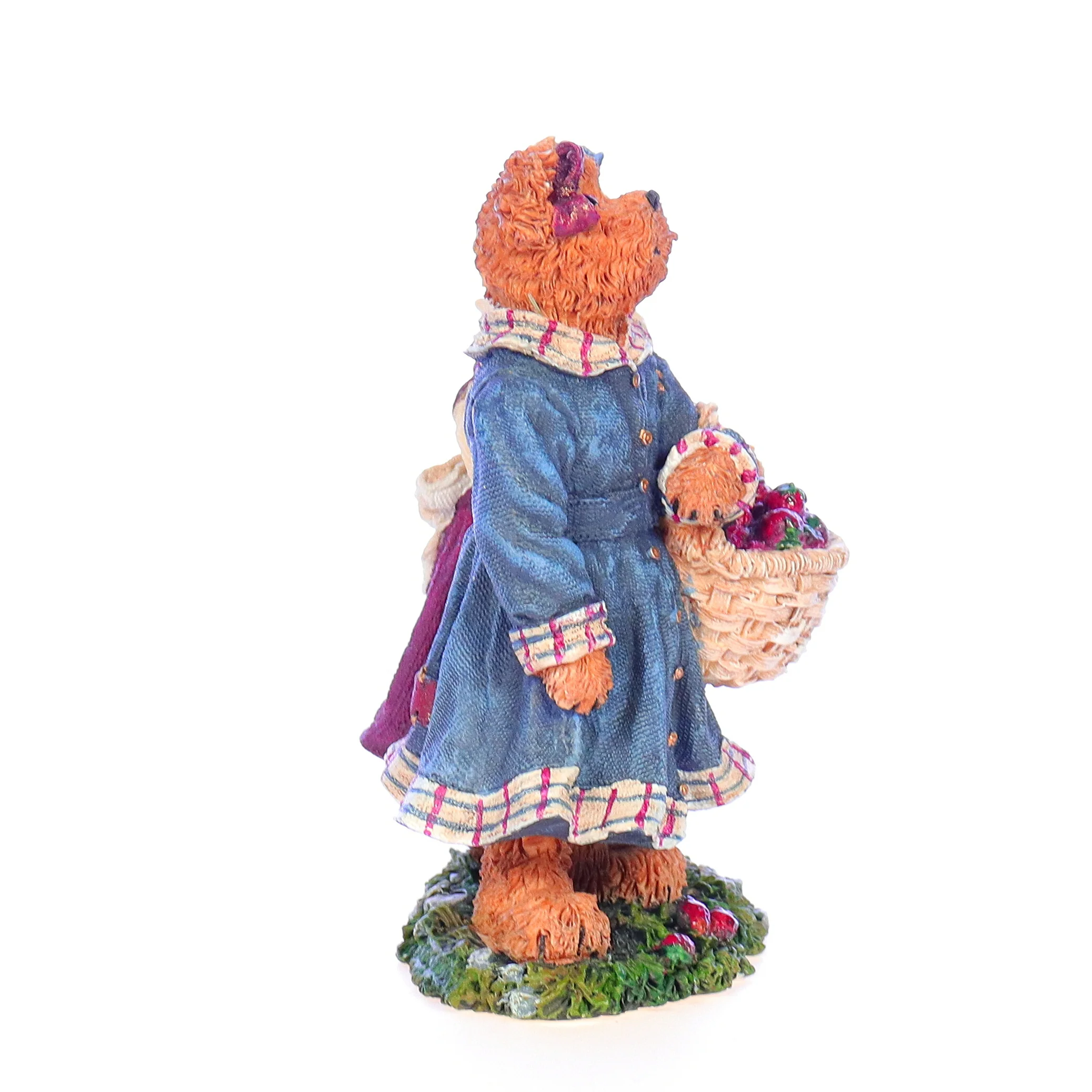 The Bearstone Collection Vintage Resin Friendship Figurine 2277942 2004 4.5" - Image 7