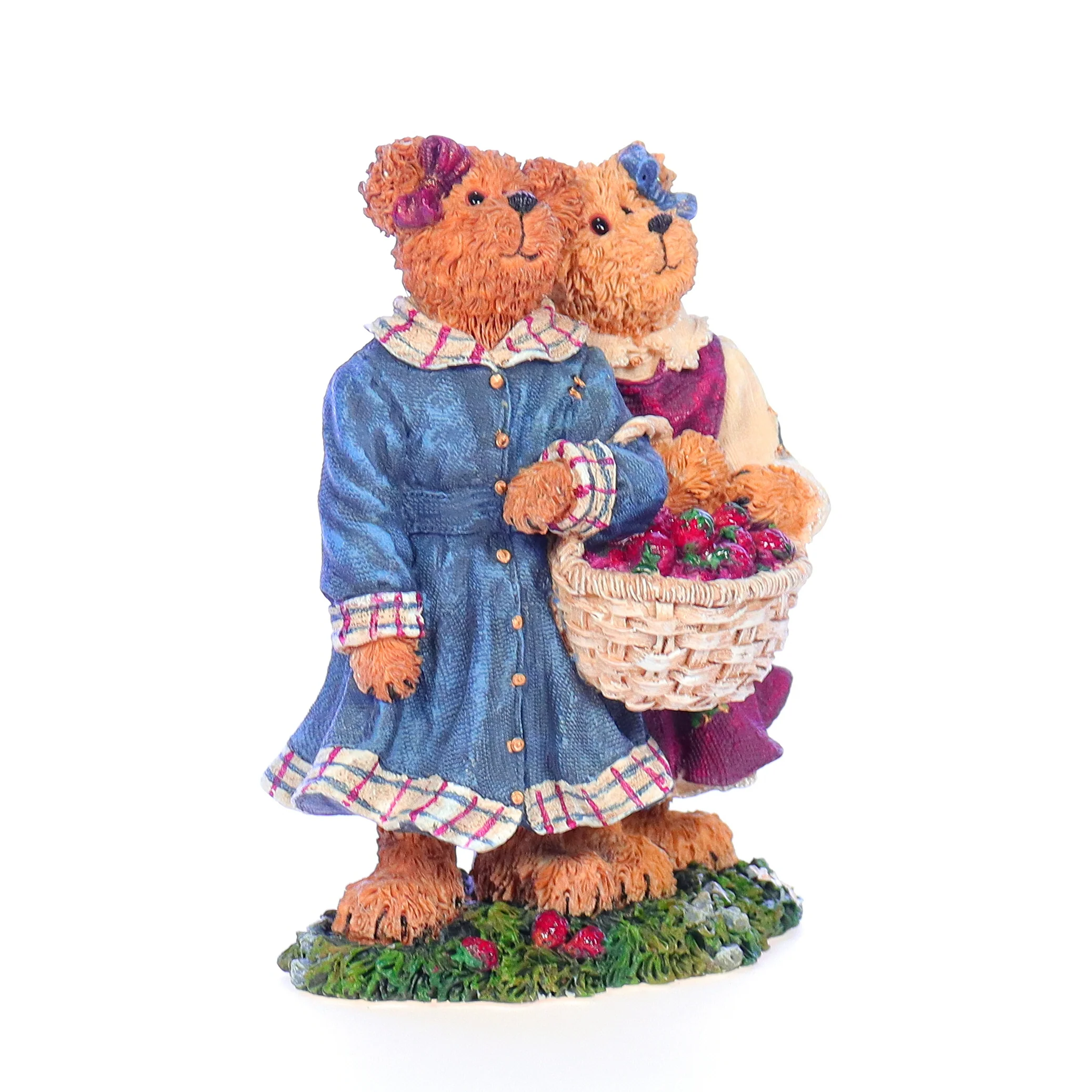 The Bearstone Collection Vintage Resin Friendship Figurine 2277942 2004 4.5" - Image 8