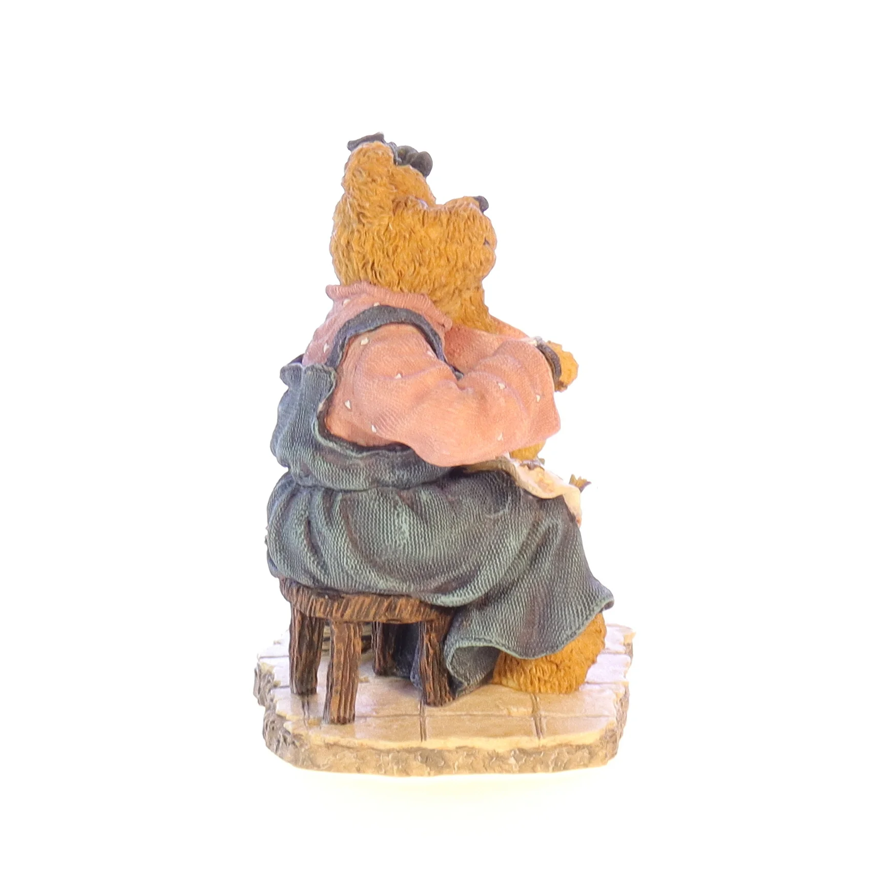 Boyds Bears Resin Figurine in Box 227797 2002 3.25" - Image 7