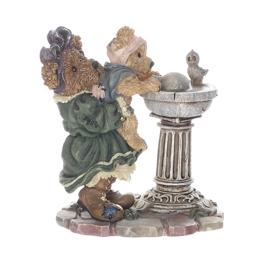 Boyds Bears Resin Figurine in Box 228323 1999 4"