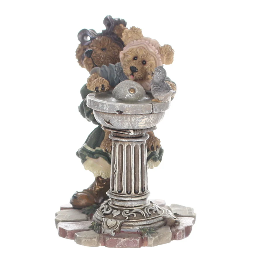 Boyds Bears Resin Figurine in Box 228323 1999 4" - Image 3