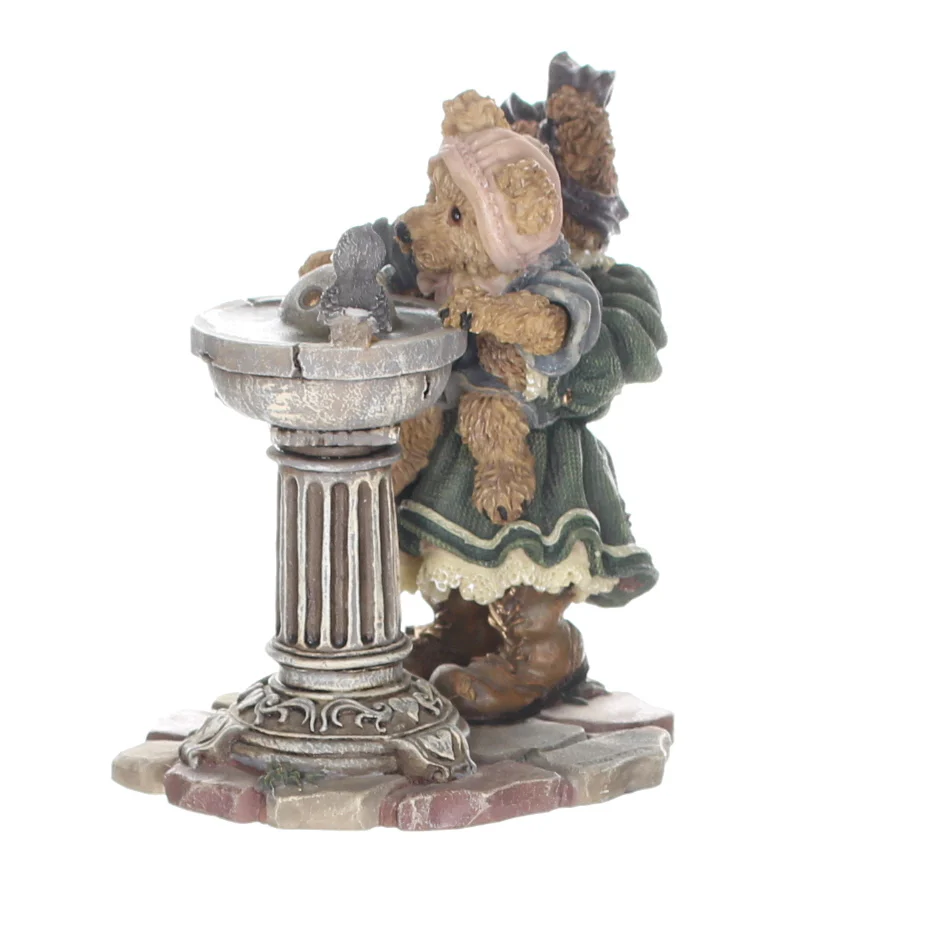 Boyds Bears Resin Figurine in Box 228323 1999 4" - Image 4