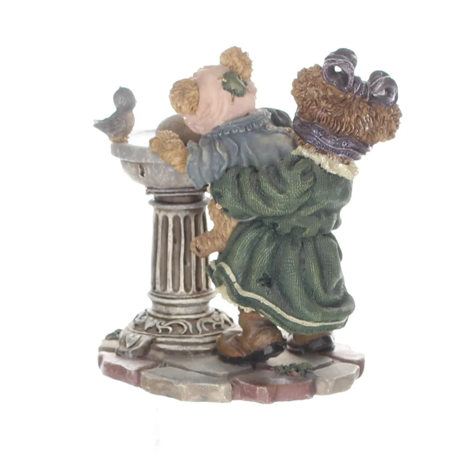 Boyds Bears Resin Figurine in Box 228323 1999 4" - Image 6