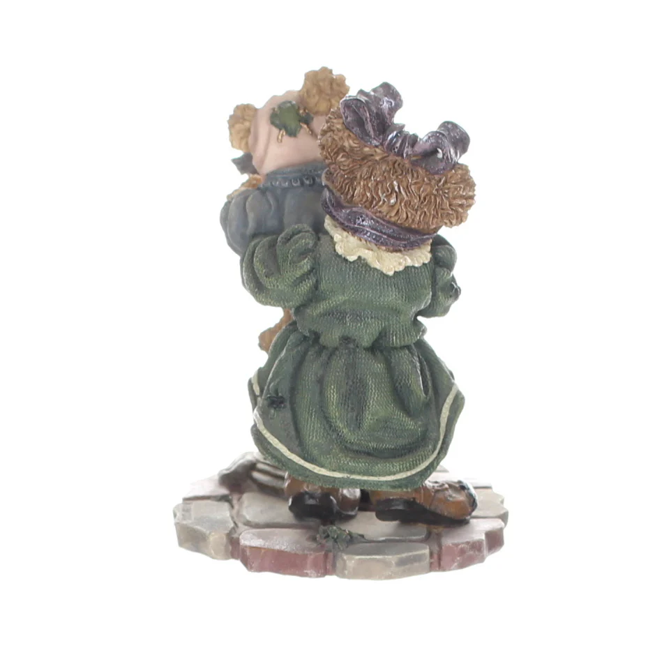 Boyds Bears Resin Figurine in Box 228323 1999 4" - Image 7