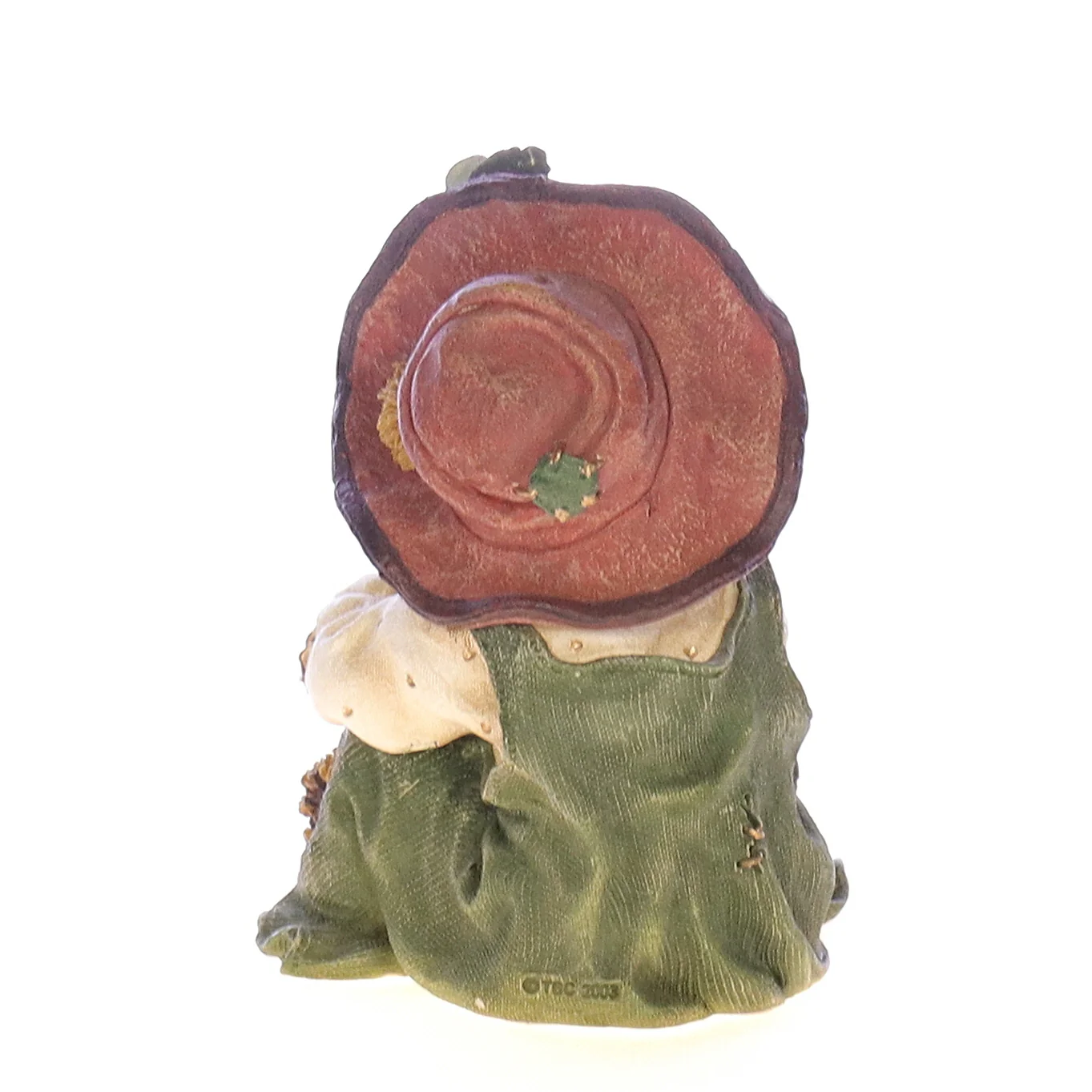 The Bearstone Collection Vintage Resin Family Figurine 228417 2003 3.25" - Image 5