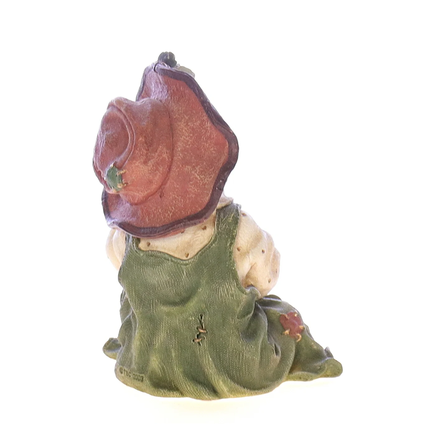 The Bearstone Collection Vintage Resin Family Figurine 228417 2003 3.25" - Image 6