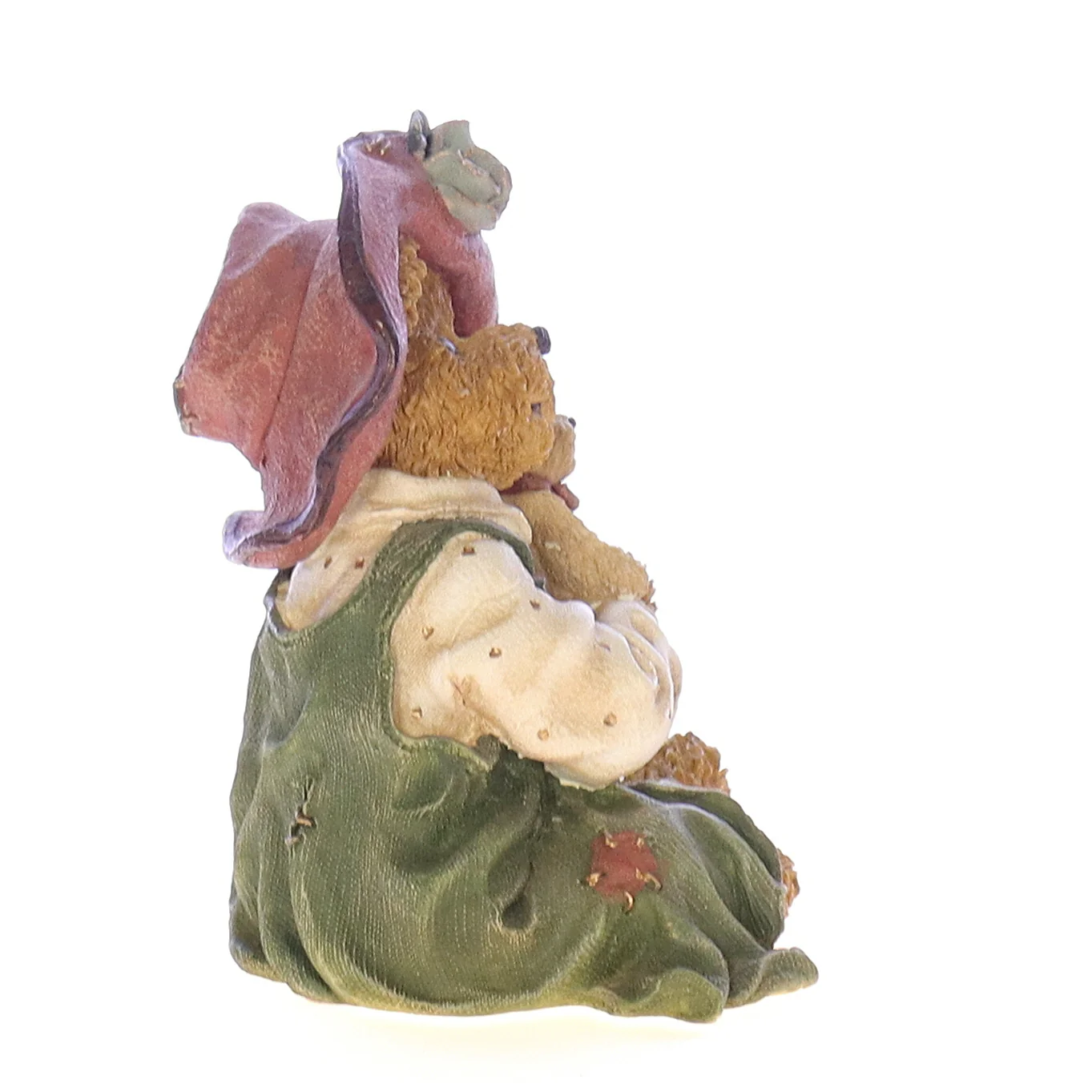 The Bearstone Collection Vintage Resin Family Figurine 228417 2003 3.25" - Image 7