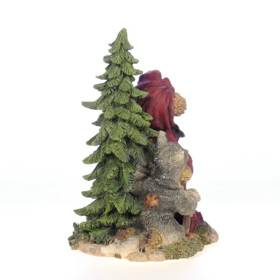 The Bearstone Collection Vintage Resin Fairy Tales Figurine 2452 2000 5" - Image 7