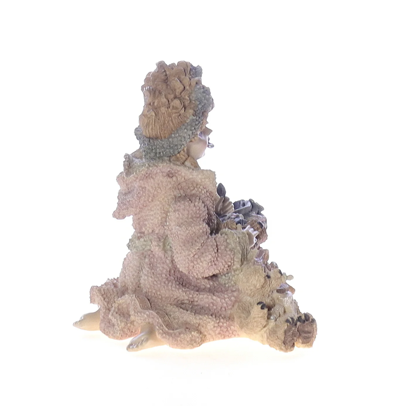 The Dollstone Collection Vintage Resin Baby Limited Edition Figurine 3525 1997 - Image 7