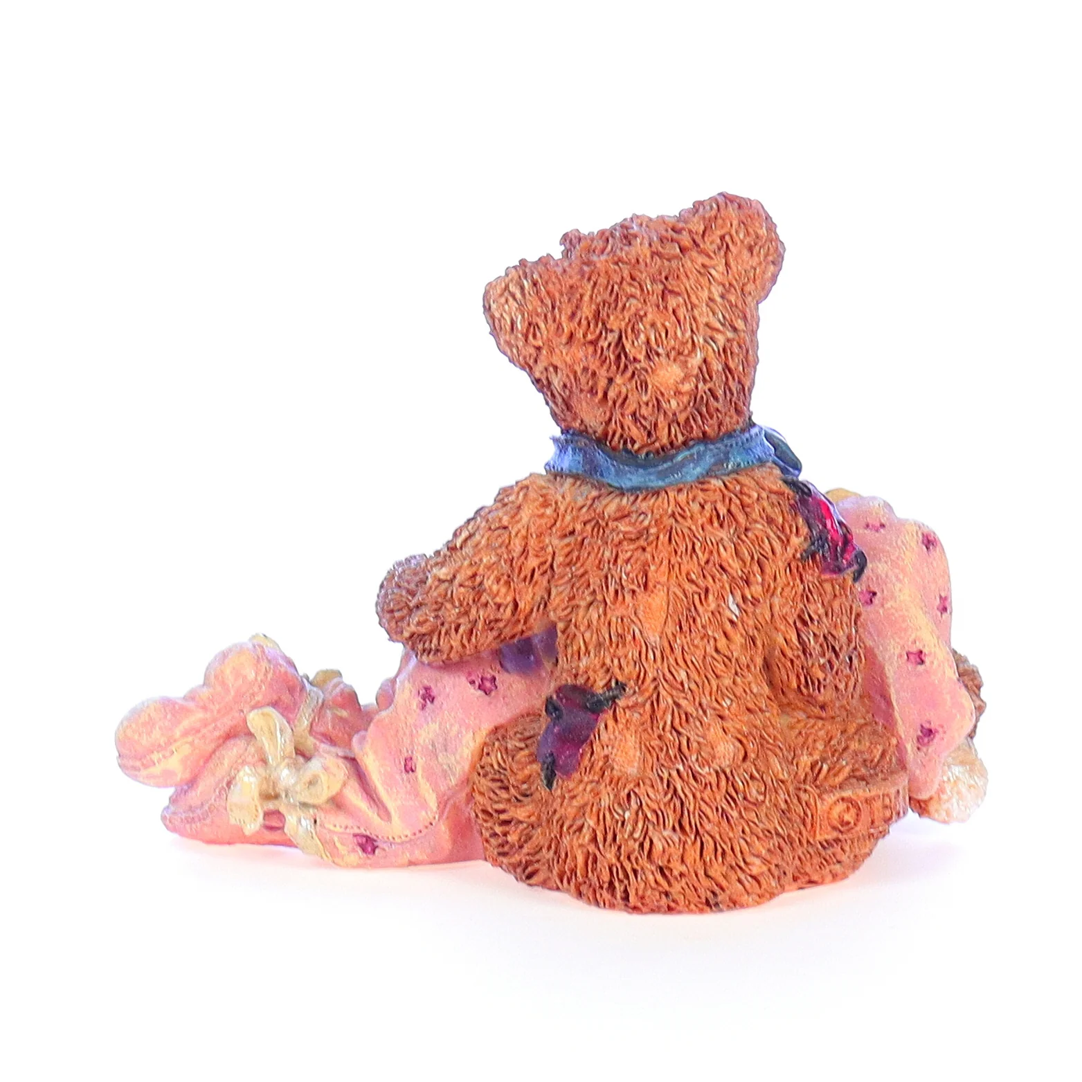 The Dollstone Collection Vintage Resin Childhood Figurine 3527 1998 3" - Image 5