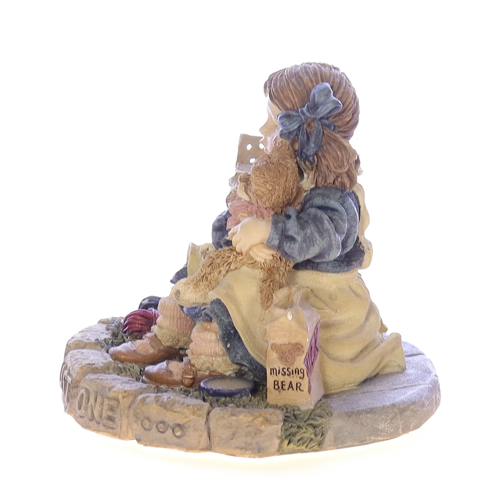 The Dollstone Collection Vintage Resin Animal Limited Edition Figurine 3530V - Image 3