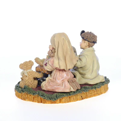 The Dollstone Collection Vintage Resin Limited Edition Figurine 3532 1998 3.75" - Image 4