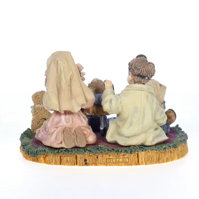 The Dollstone Collection Vintage Resin Limited Edition Figurine 3532 1998 3.75" - Image 5