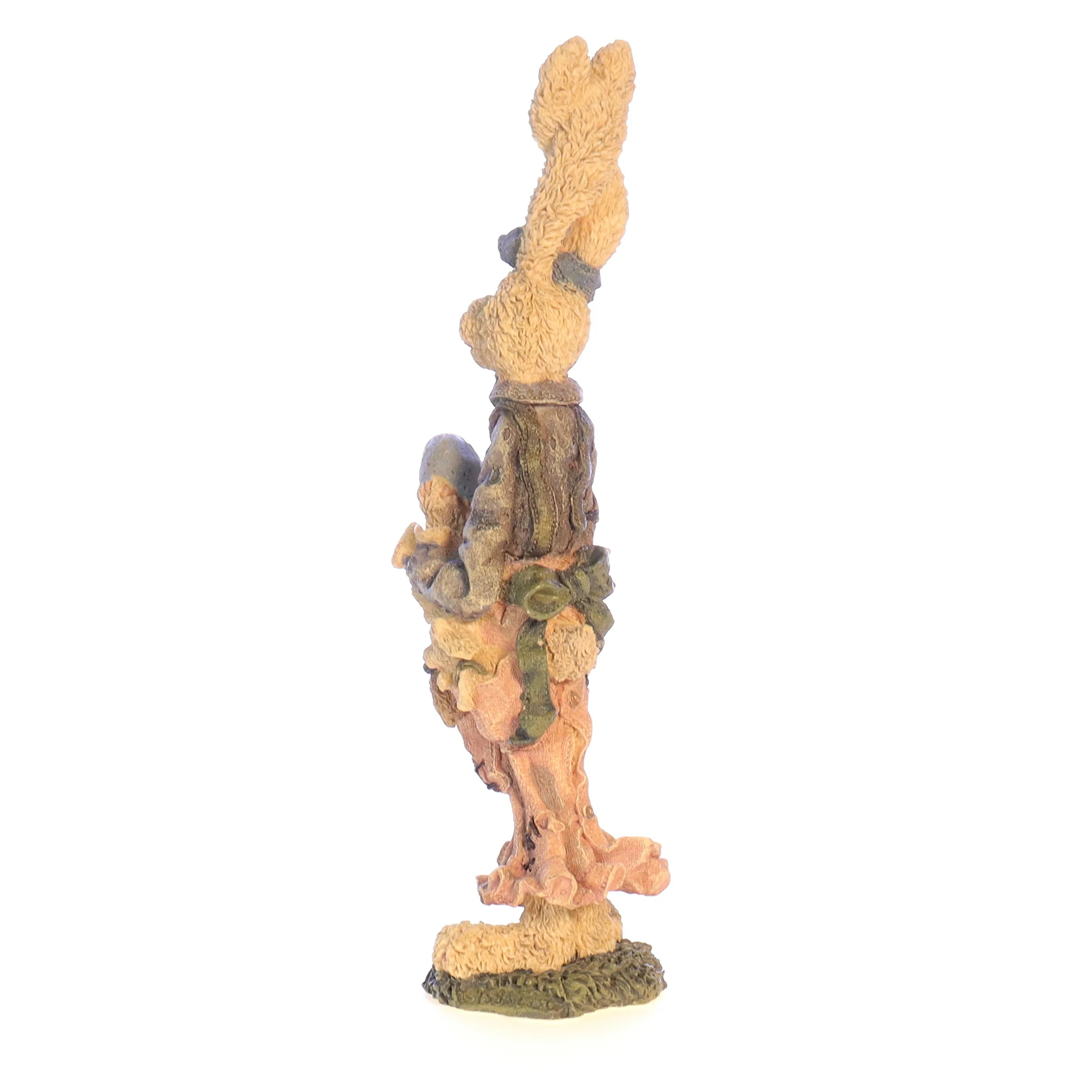 Boyds Bears Resin Figurine in Box Easter 2840 Myrtle ... Believe! 1994 8" - Image 4