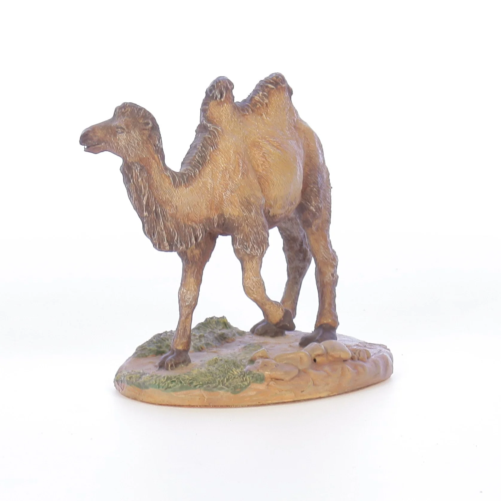 The Franklin Mint Vintage 1987 Resin Figurine Camelus bactrianus - Image 4