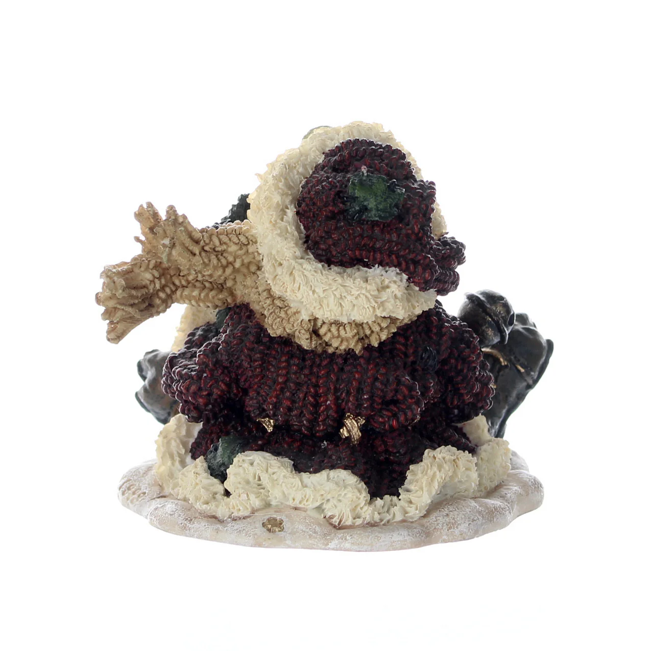 The Wee Folkstone Collection Vintage 1998 Resin Figurine 36750 - Image 5