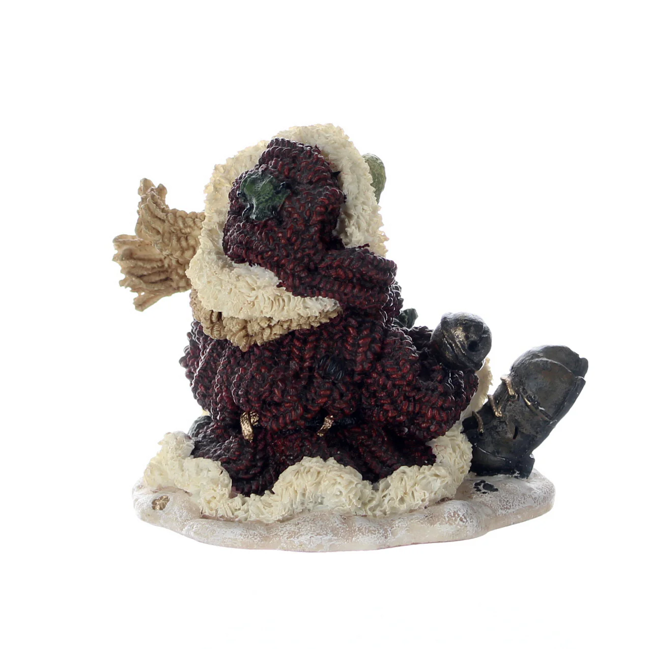 The Wee Folkstone Collection Vintage 1998 Resin Figurine 36750 - Image 6