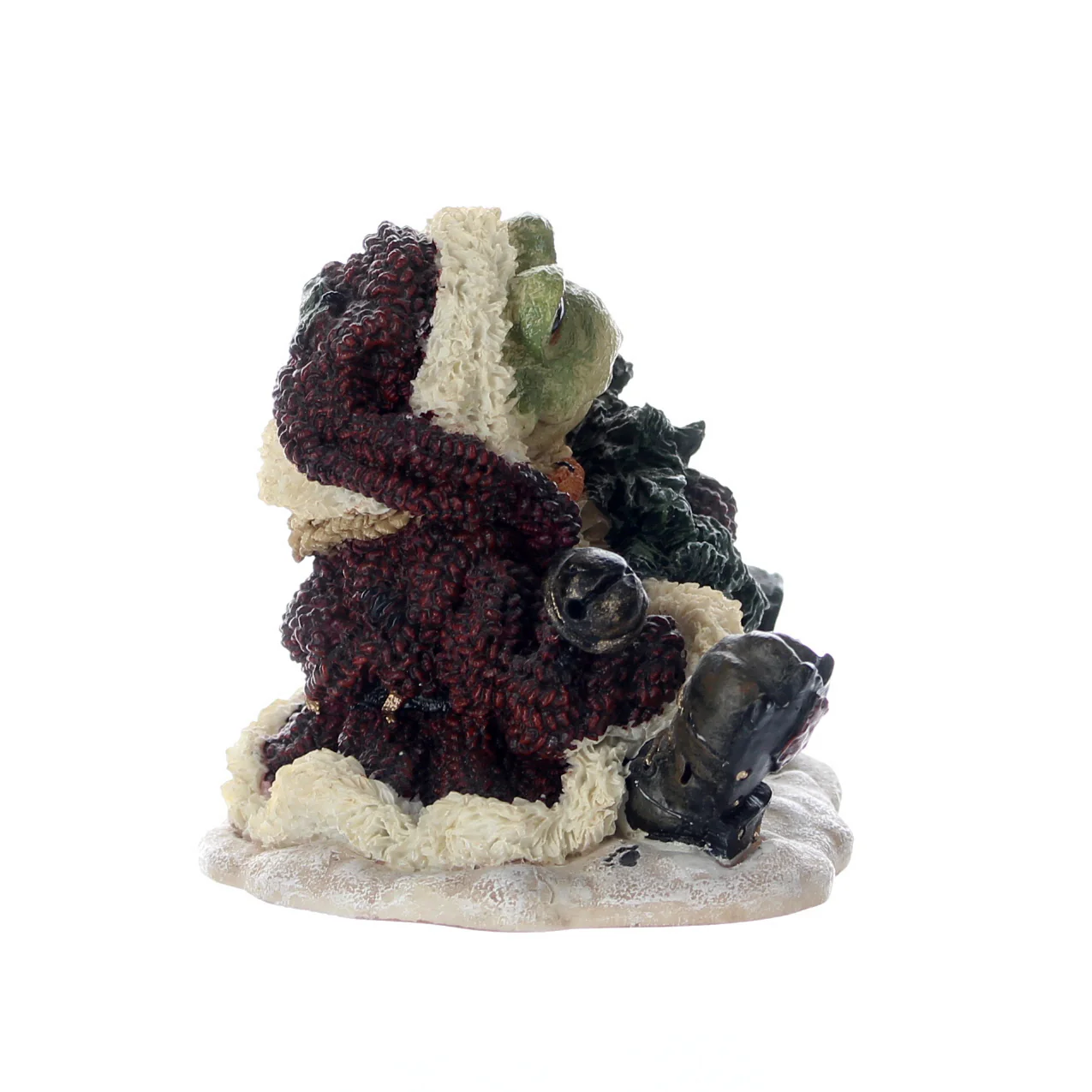 The Wee Folkstone Collection Vintage 1998 Resin Figurine 36750 - Image 7